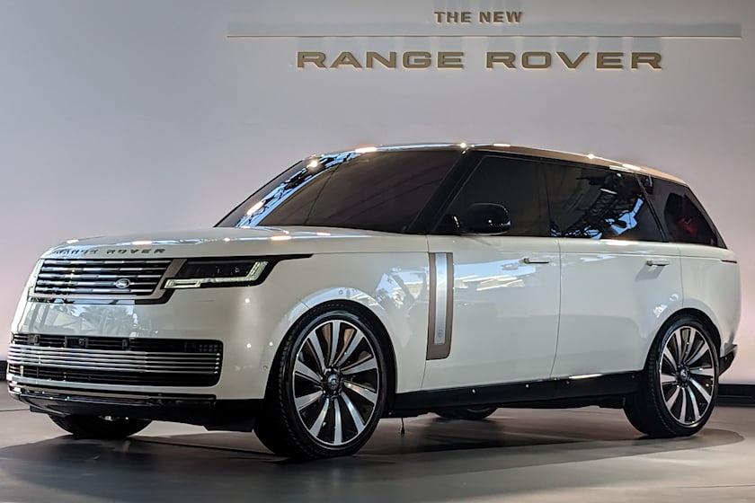 Nhung mau xe dang chu y tai Los Angeles Auto Show 2021 hinh anh