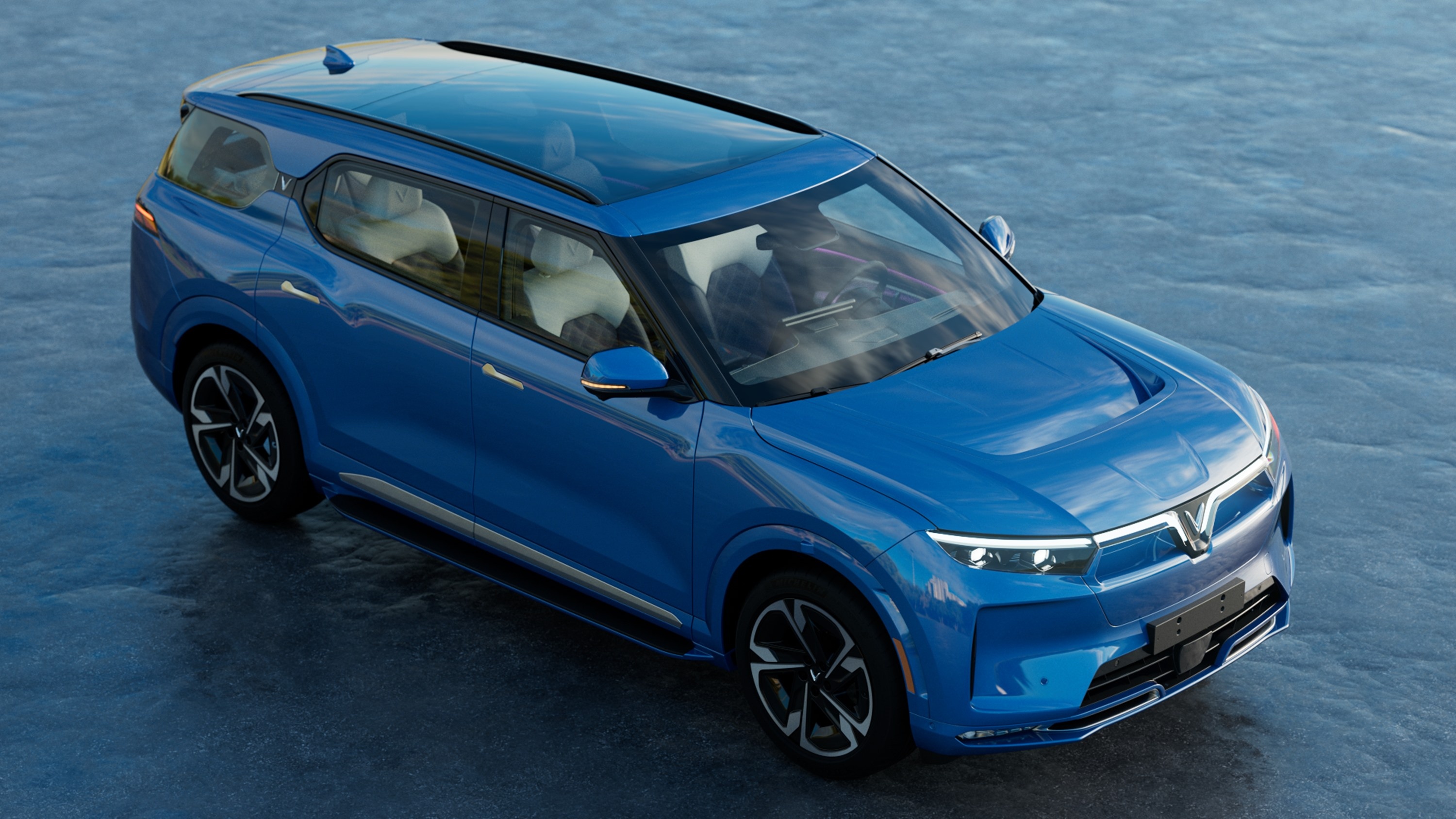 xe điện VinFast ảnh 6 xe dien VinFast anh 6