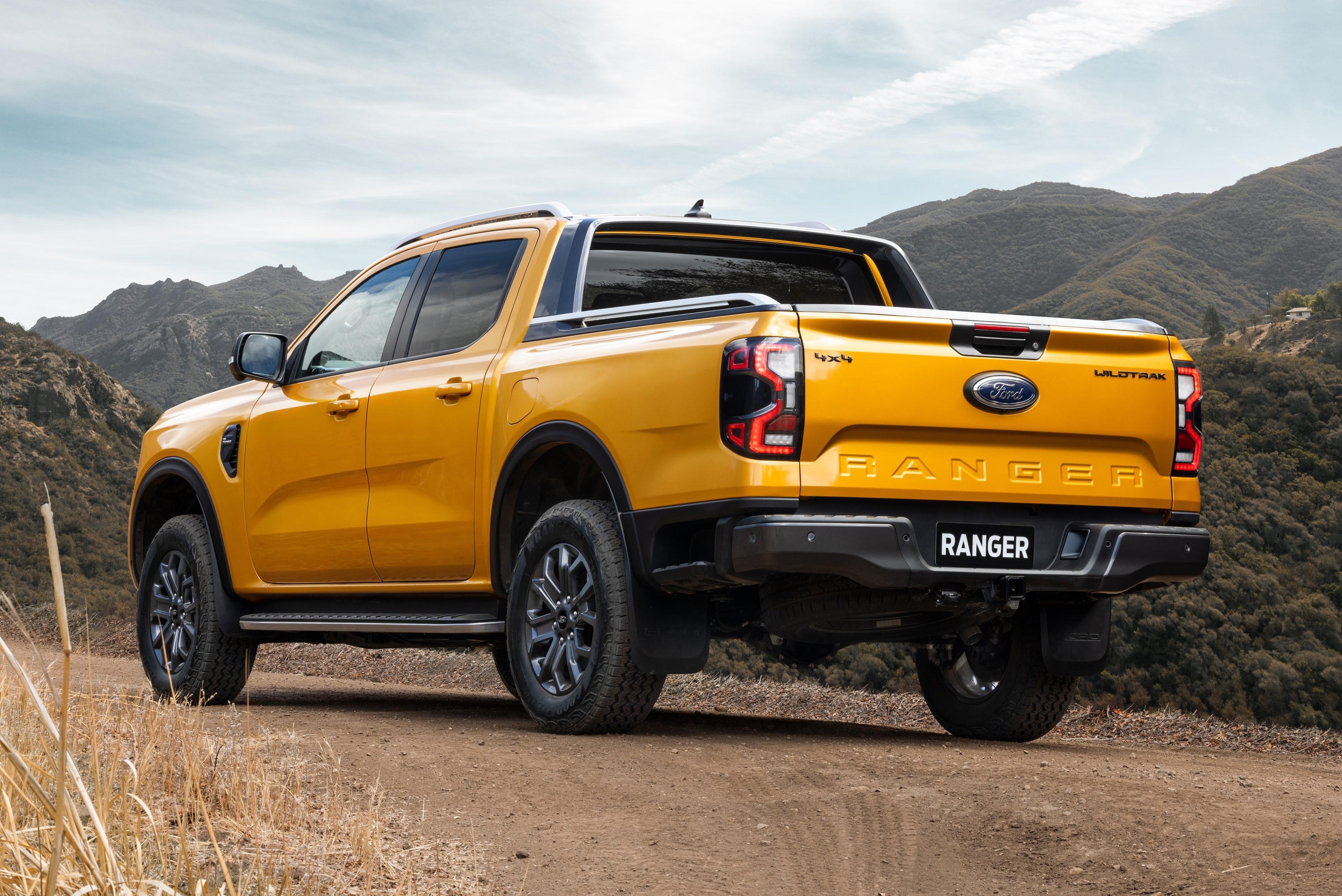 Ford Ranger 2022 anh 2