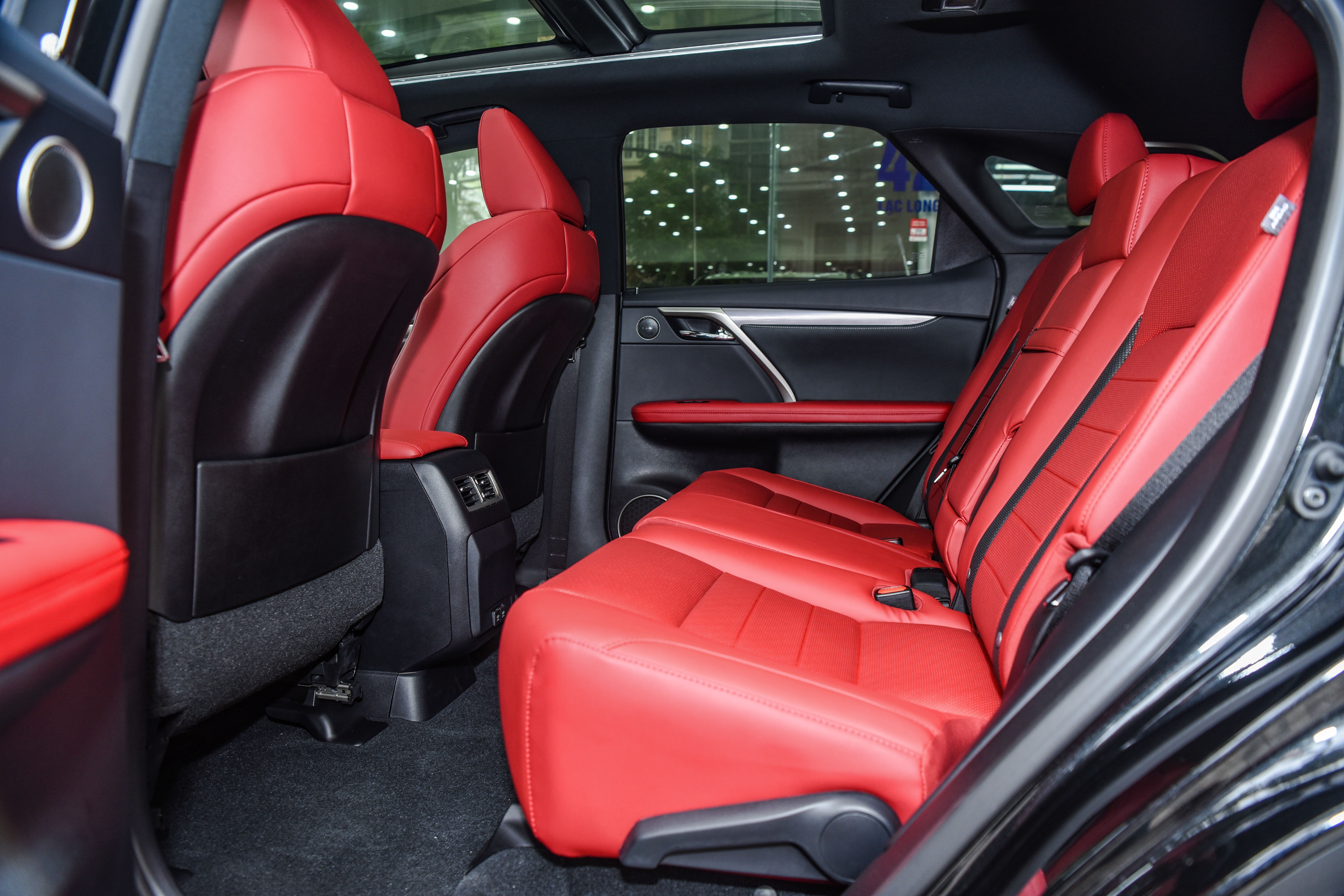 Lexus RX450h F-Sport 2022 ảnh 13 Lexus RX450h F-Sport 2022 anh 13