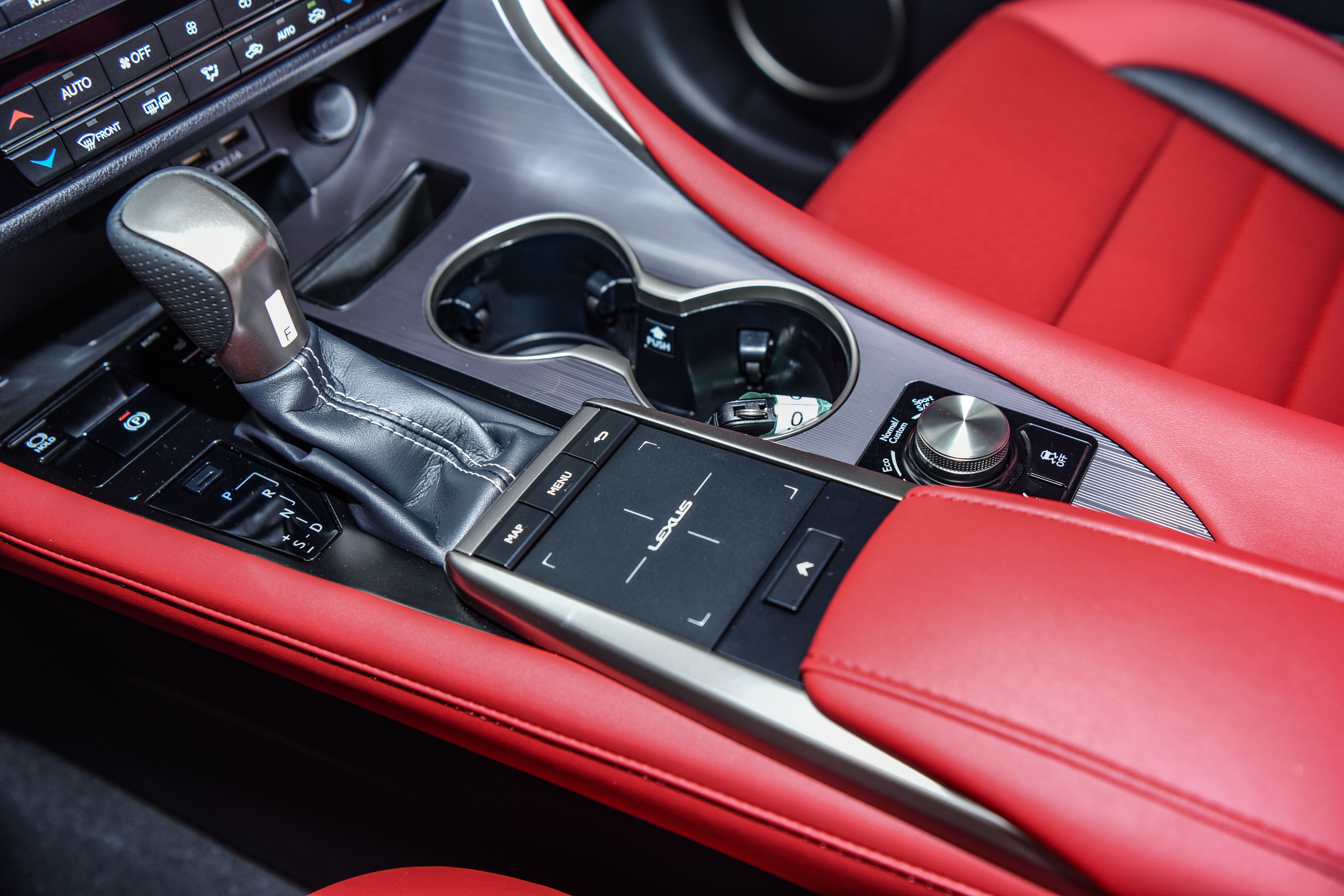 Lexus RX450h F-Sport 2022 ảnh 15 Lexus RX450h F-Sport 2022 anh 15