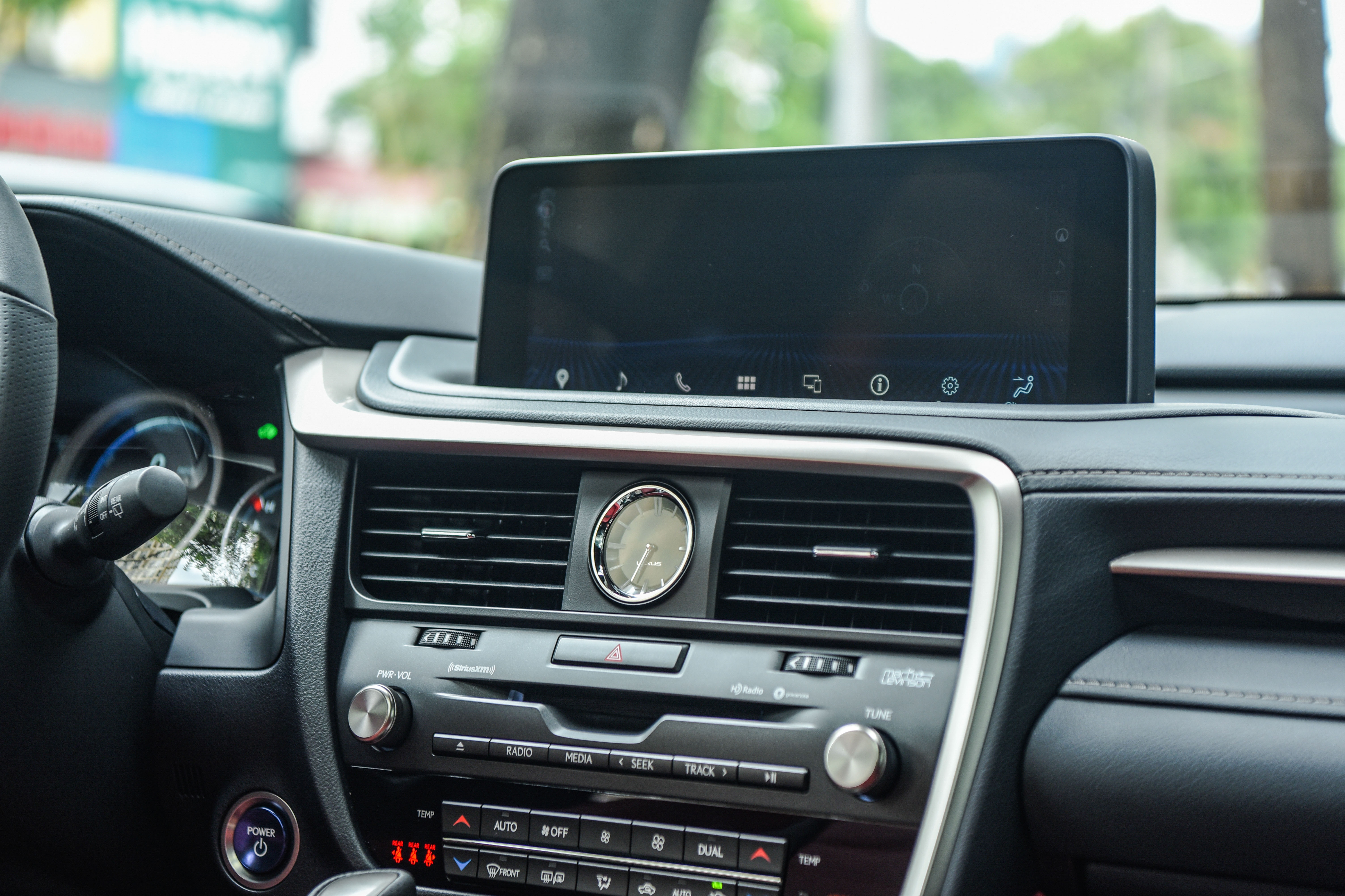 Lexus RX450h F-Sport 2022 ảnh 14 Lexus RX450h F-Sport 2022 anh 14