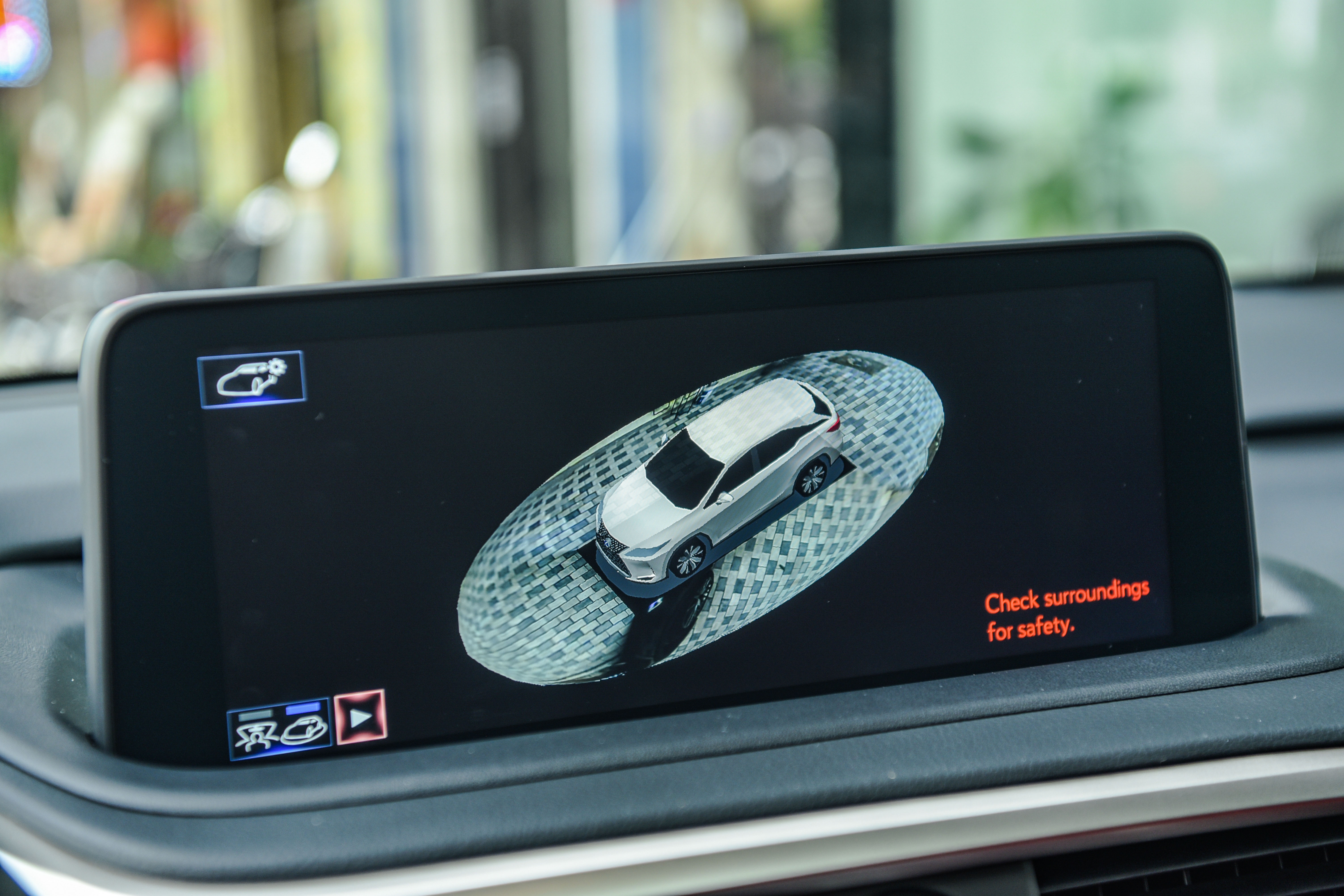 Lexus RX450h F-Sport 2022 ảnh 18 Lexus RX450h F-Sport 2022 anh 18