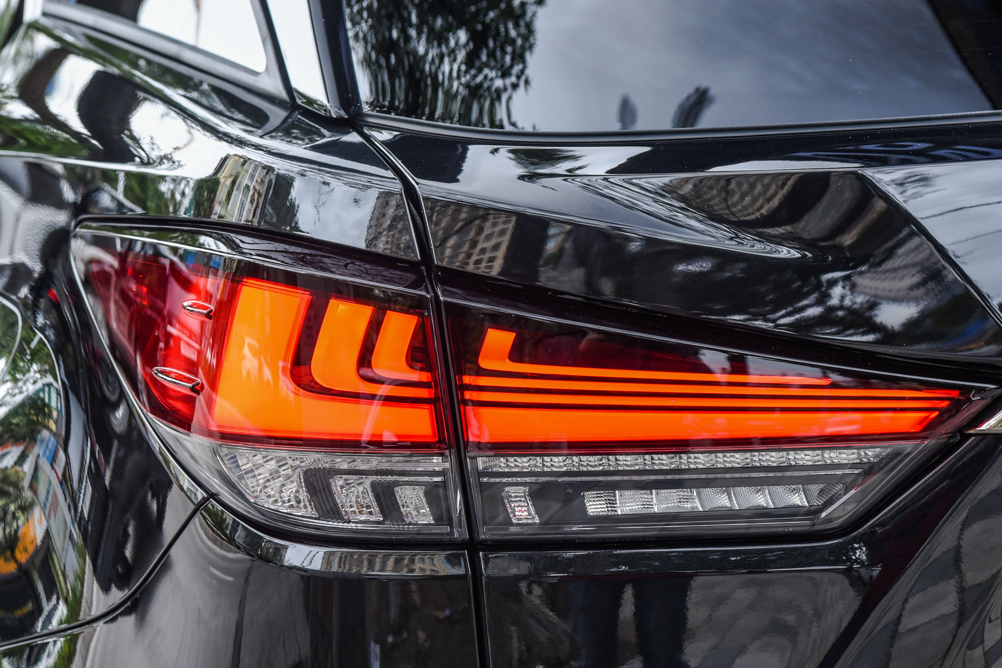 Lexus RX450h F-Sport 2022 ảnh 8 Lexus RX450h F-Sport 2022 anh 8