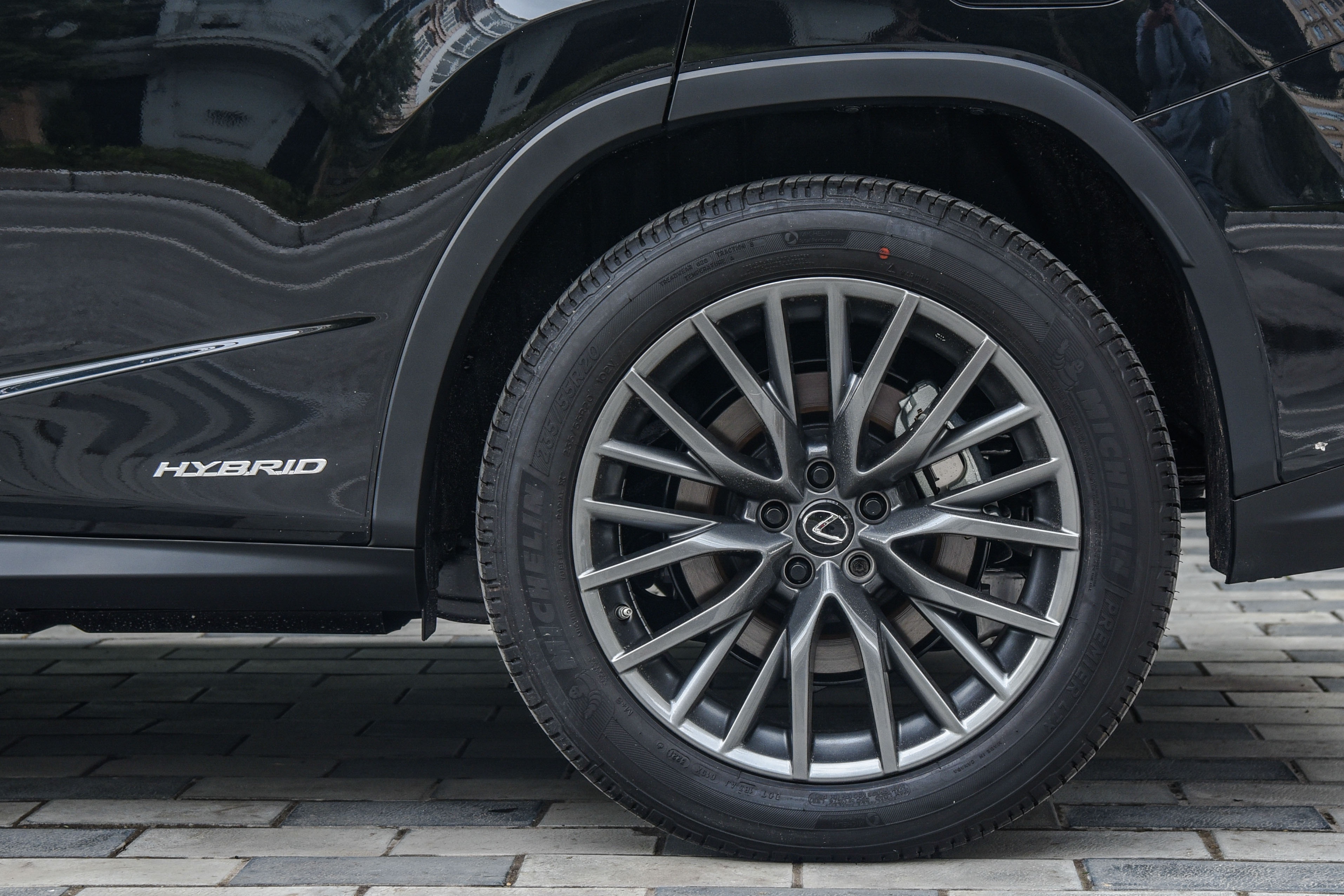 Lexus RX450h F-Sport 2022 ảnh 9 Lexus RX450h F-Sport 2022 anh 9