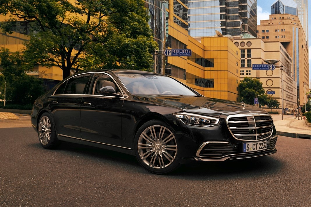 Mercedes-Benz S-Class khong con o the ‘cua tren’ so voi cac doi thu hinh anh