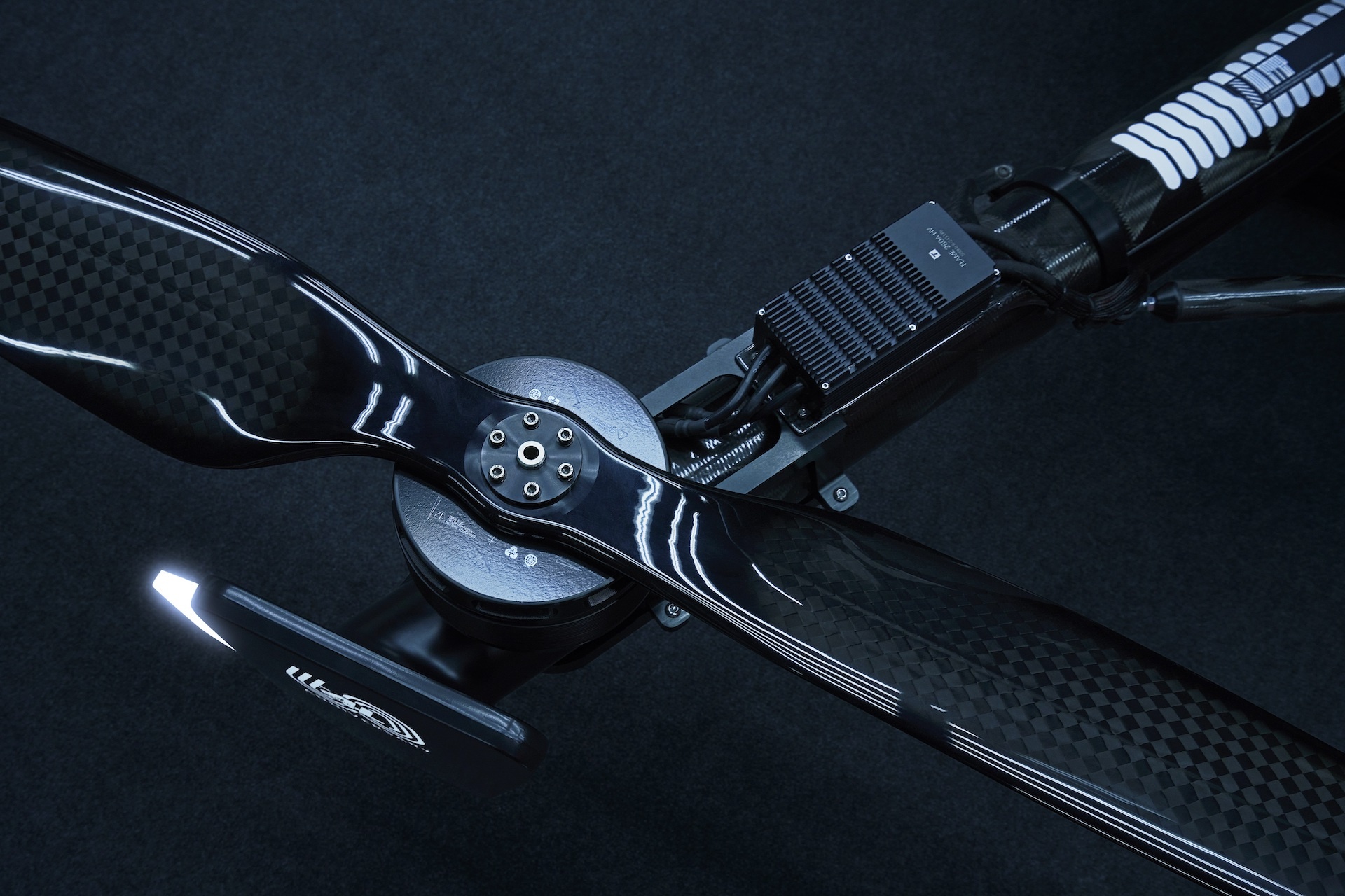 xe bay kết hợp giữa ôtô và drone ảnh 5 xe bay ket hop giua oto va drone anh 5