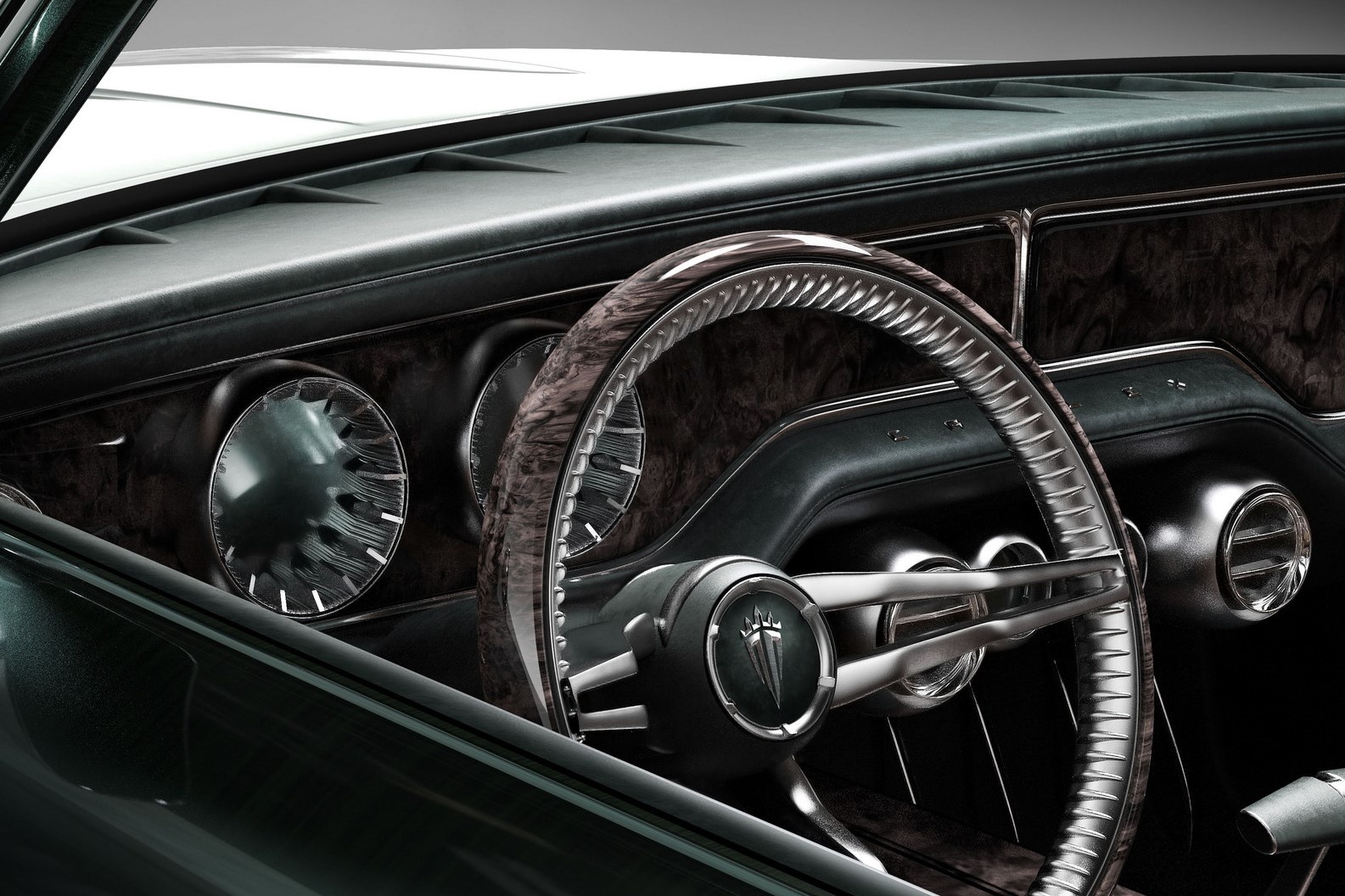 Xế cổ Jaguar XJ Coupe ảnh 9 Xe co Jaguar XJ Coupe anh 9