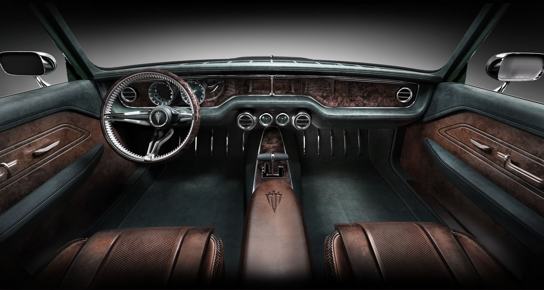 Xế cổ Jaguar XJ Coupe ảnh 8 Xe co Jaguar XJ Coupe anh 8