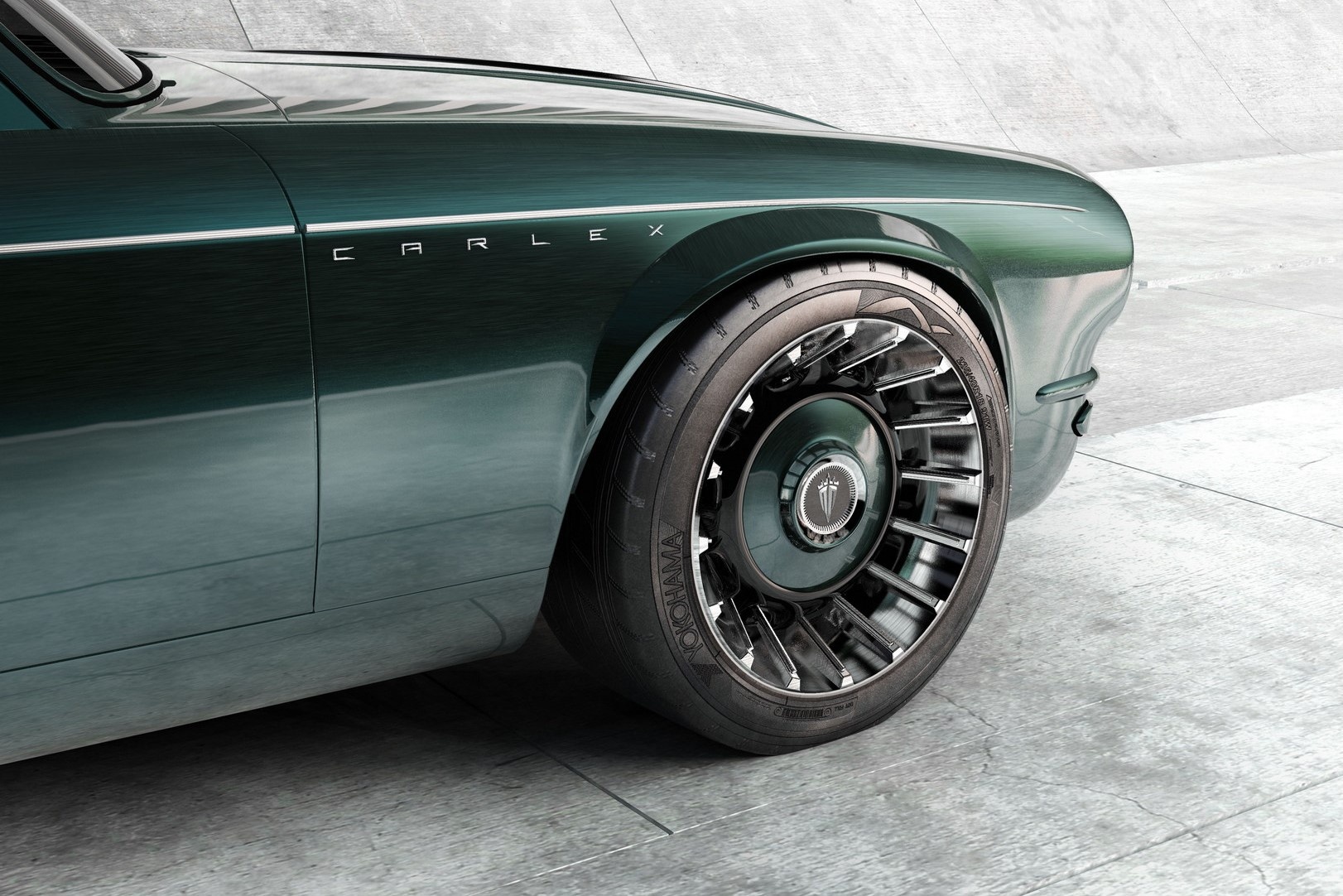 Xế cổ Jaguar XJ Coupe ảnh 4 Xe co Jaguar XJ Coupe anh 4