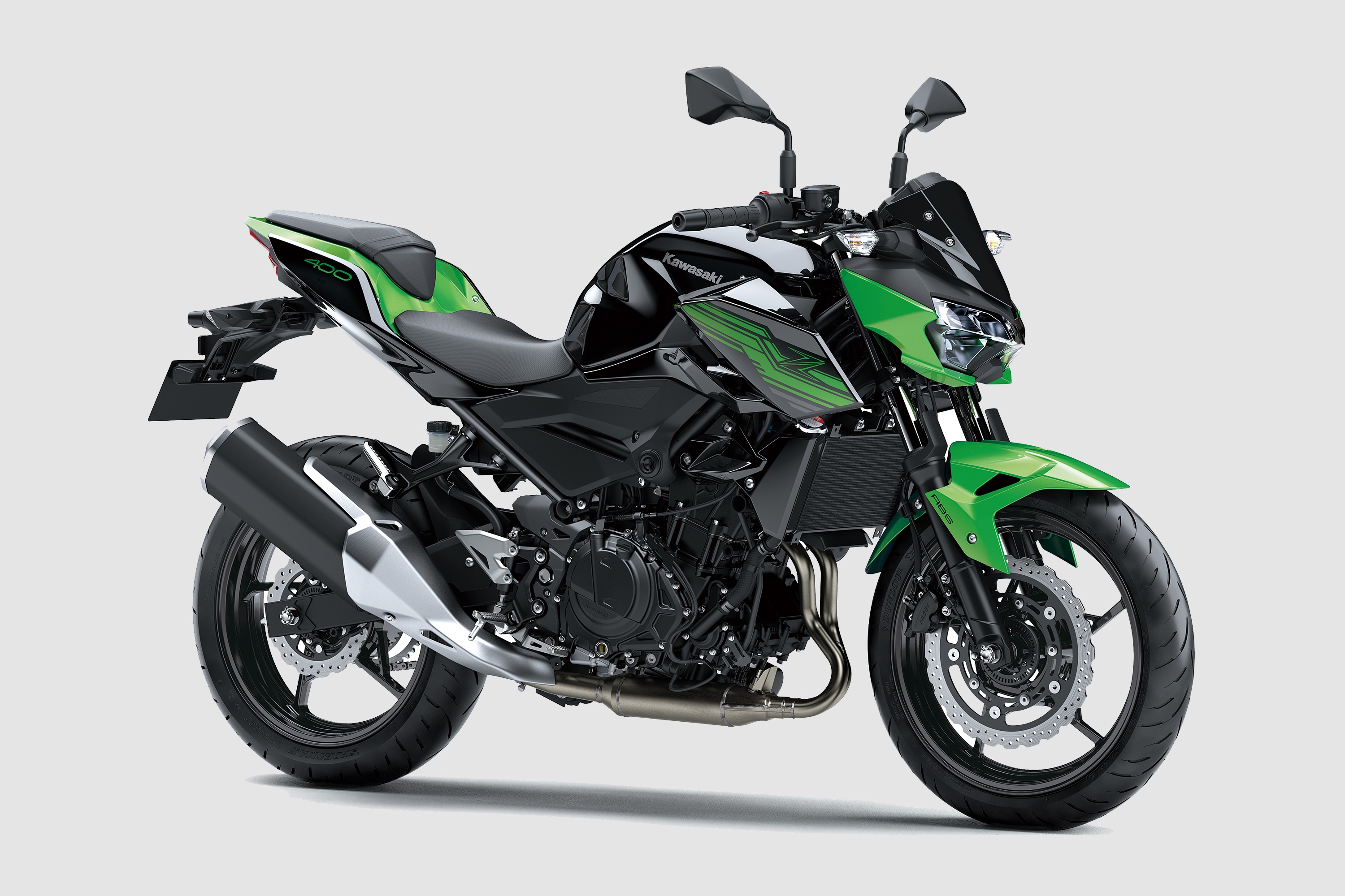 Kawasaki Z400 2021 anh 1