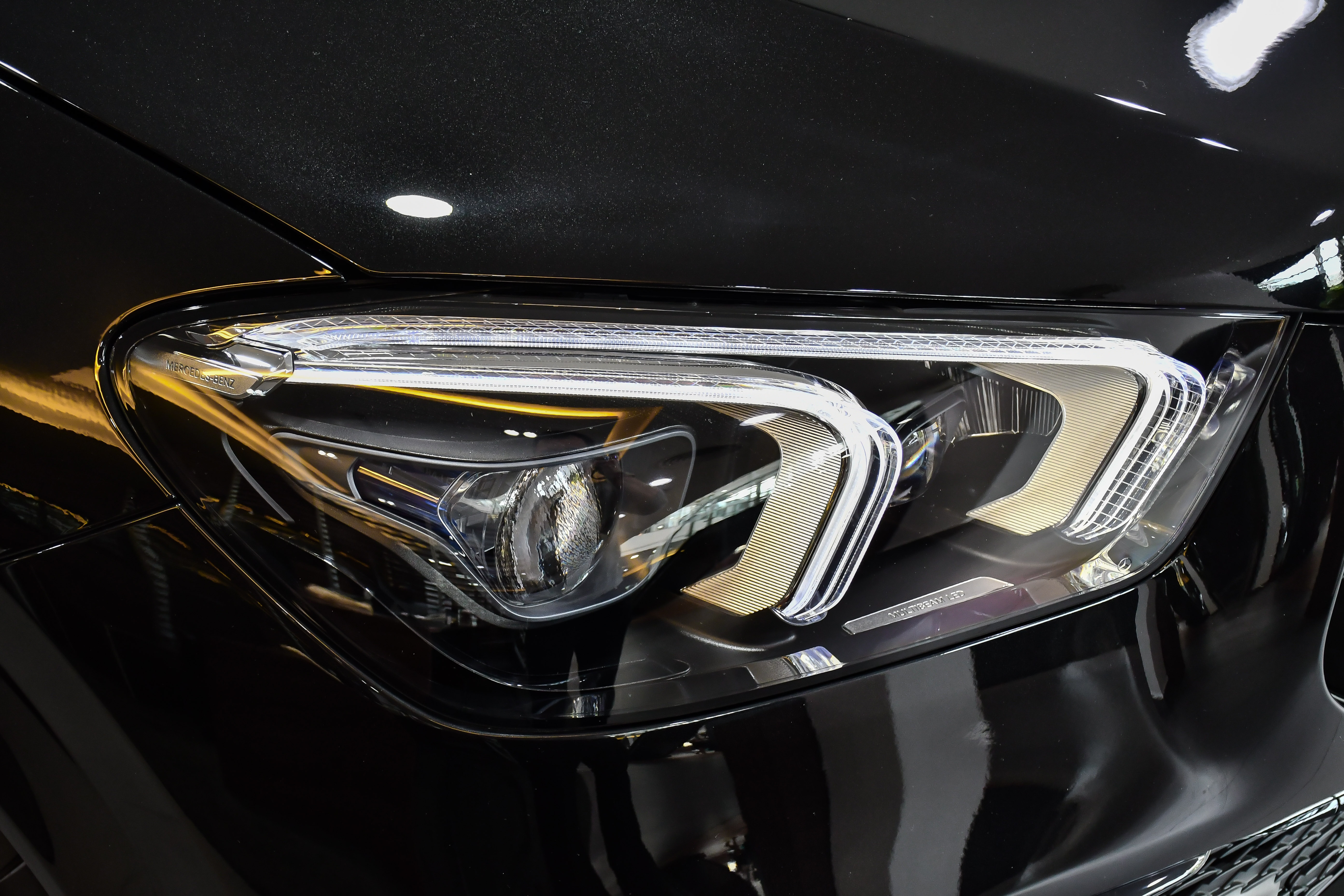 Mercedes-AMG GLE 53 Coupe ảnh 8 Mercedes-AMG GLE 53 Coupe anh 8