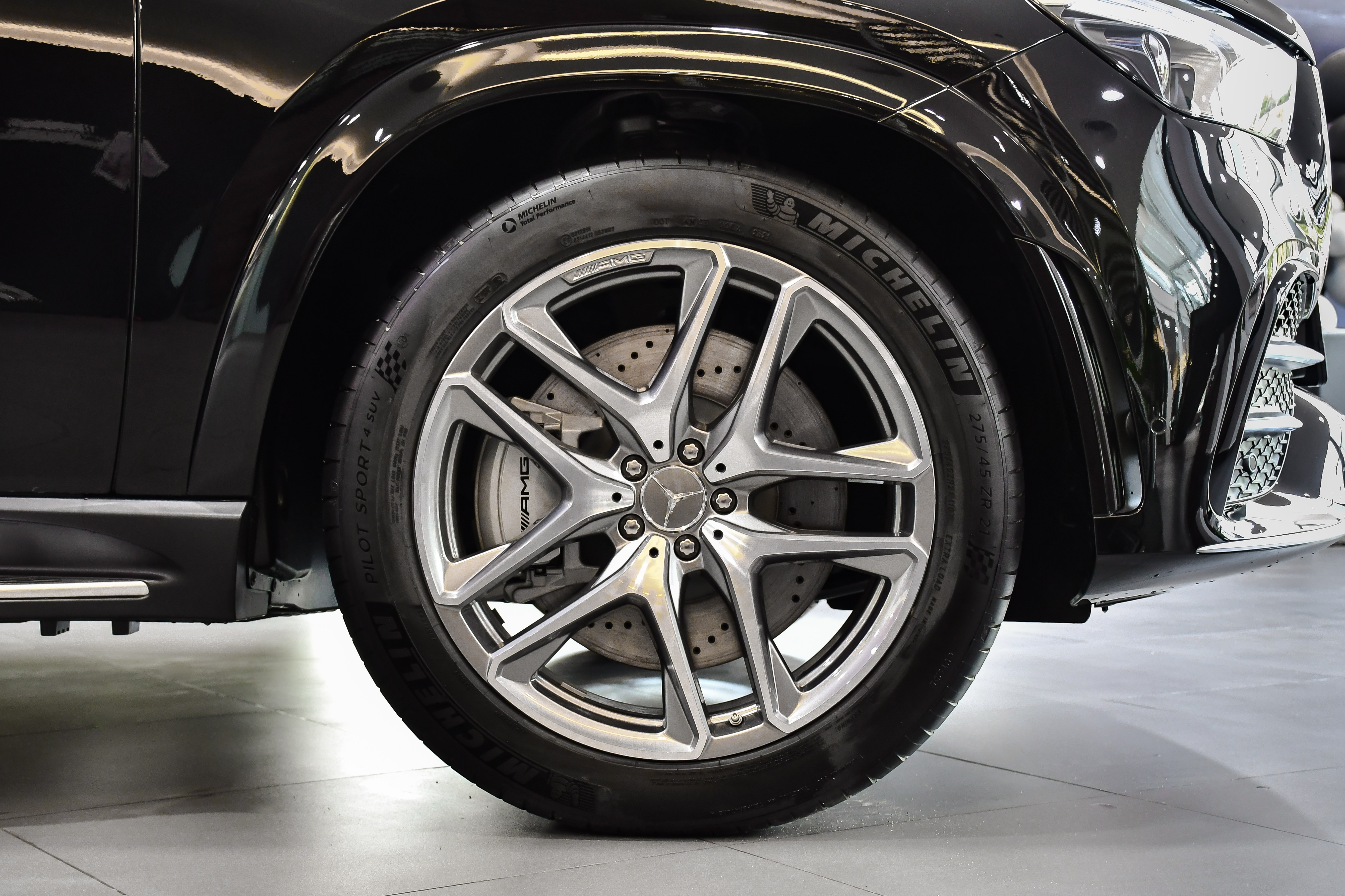 Mercedes-AMG GLE 53 Coupe ảnh 10 Mercedes-AMG GLE 53 Coupe anh 10