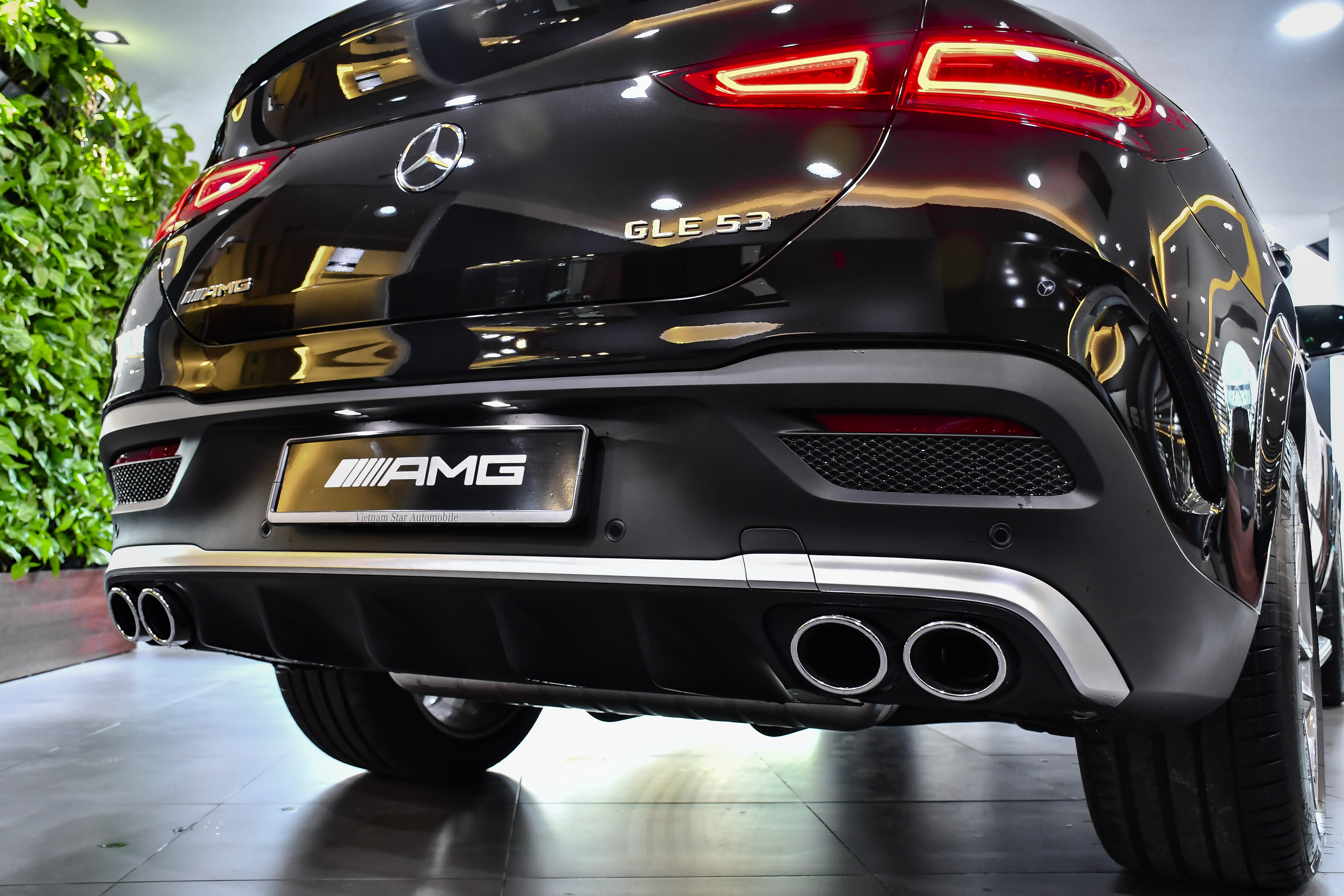 Mercedes-AMG GLE 53 Coupe ảnh 11 Mercedes-AMG GLE 53 Coupe anh 11