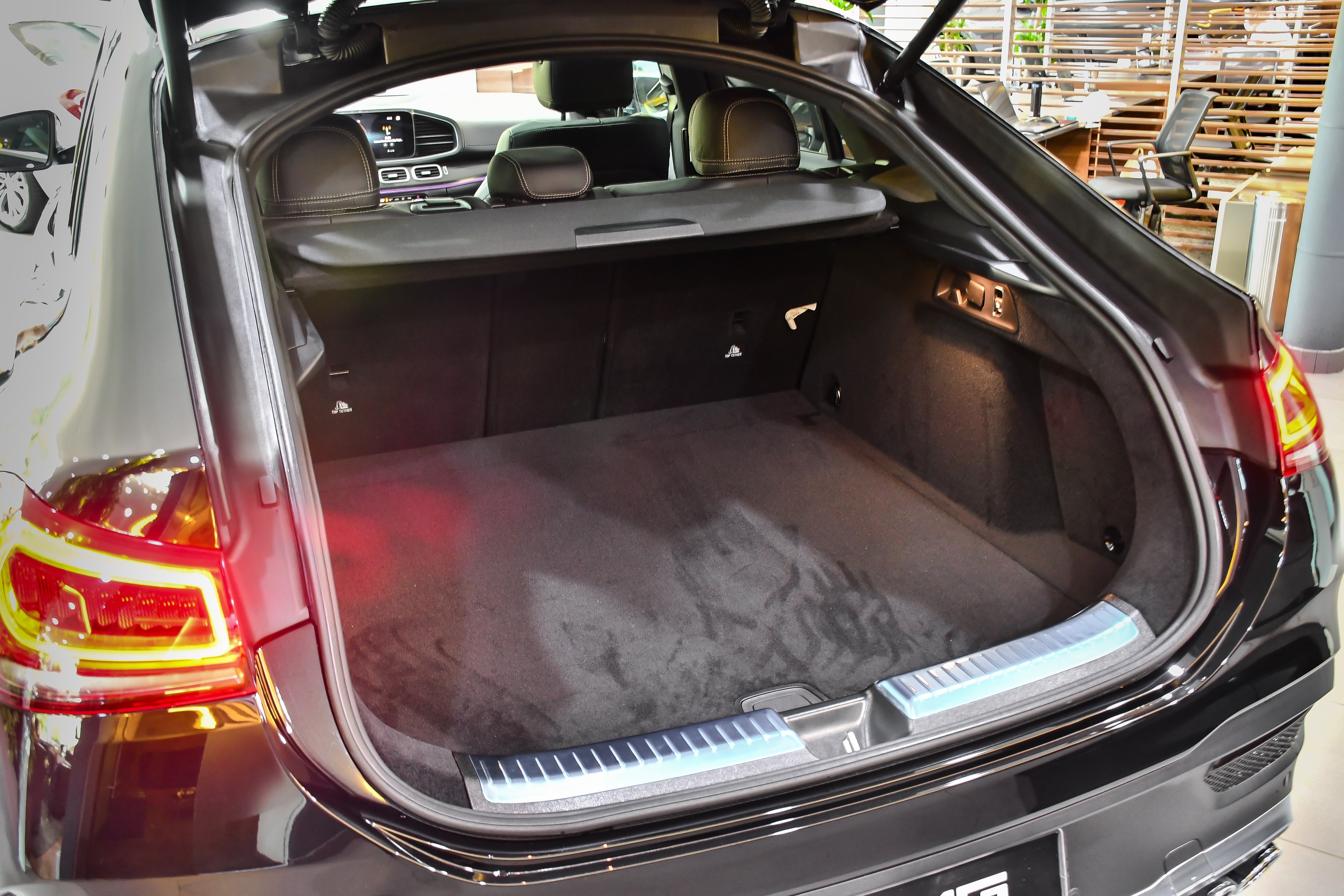 Mercedes-AMG GLE 53 Coupe anh 17