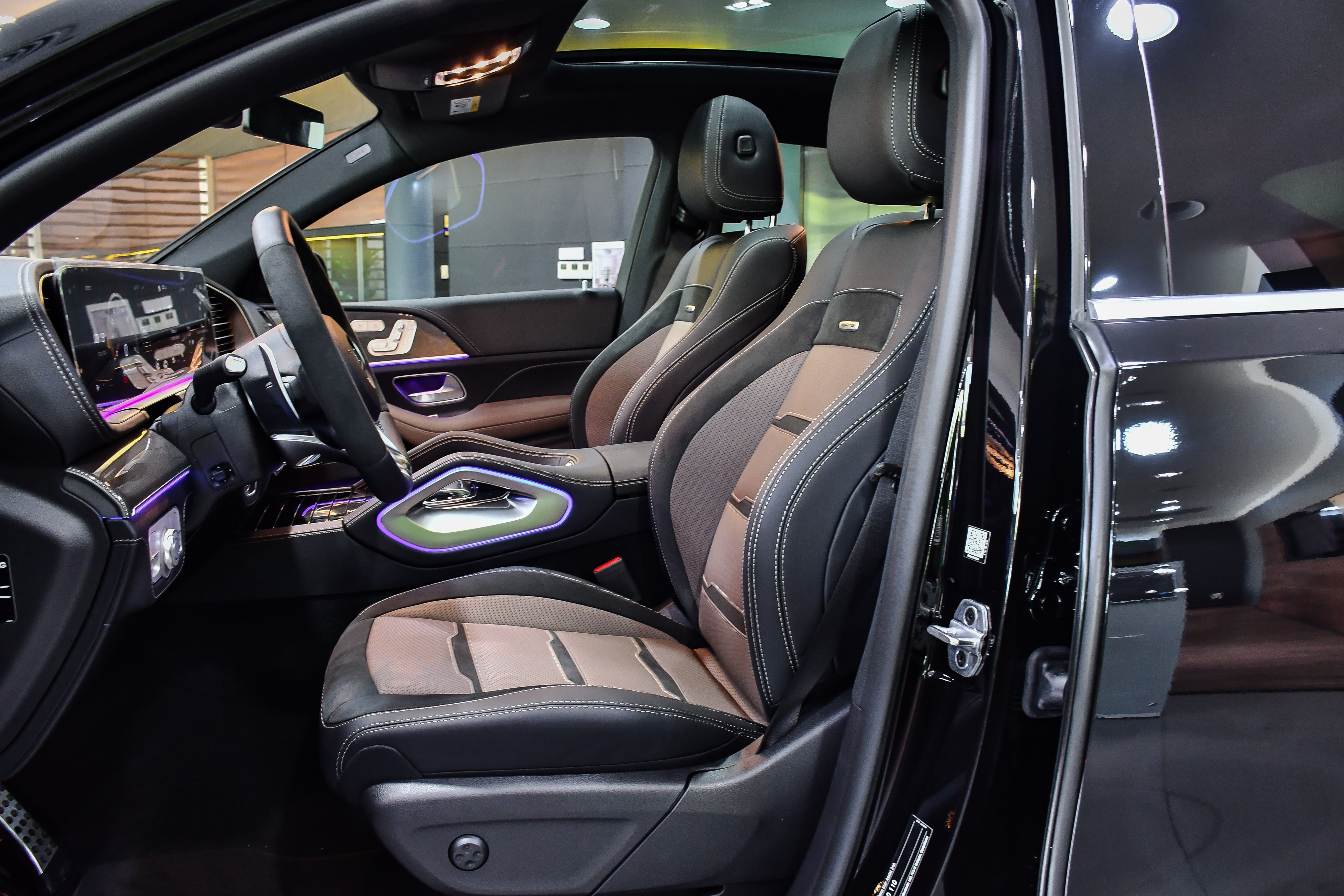 Mercedes-AMG GLE 53 Coupe anh 15