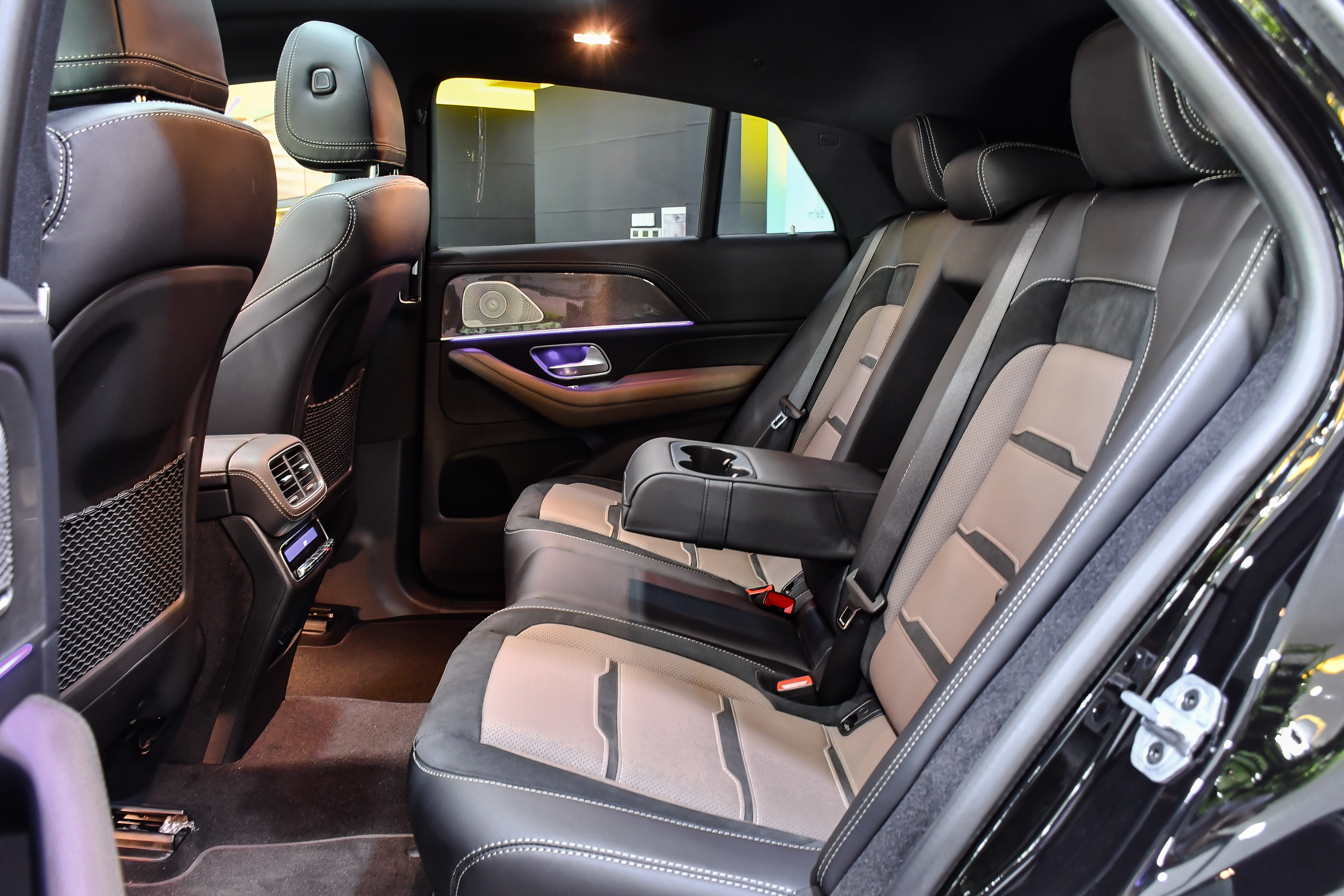 Mercedes-AMG GLE 53 Coupe anh 16