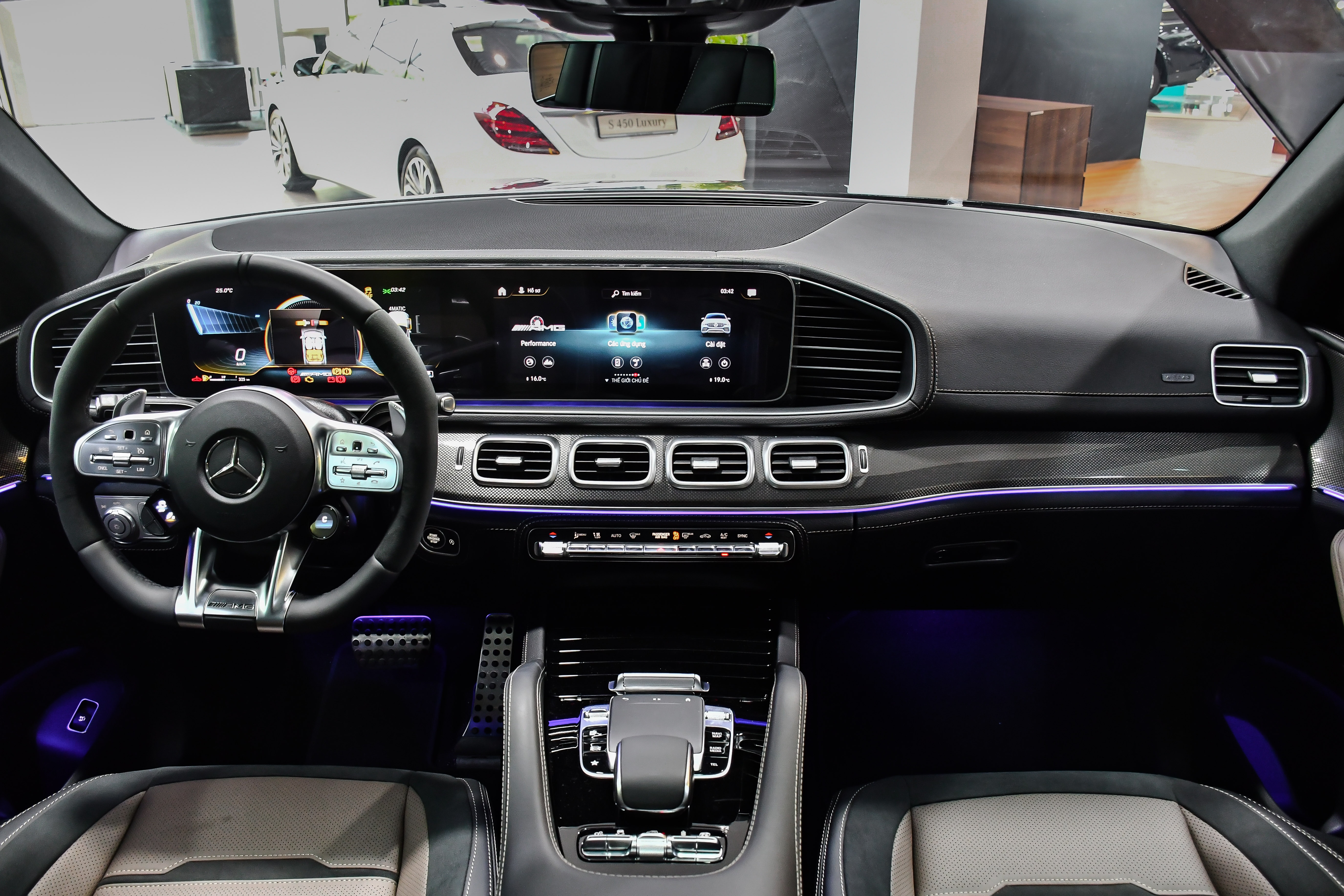 Mercedes-AMG GLE 53 Coupe anh 12