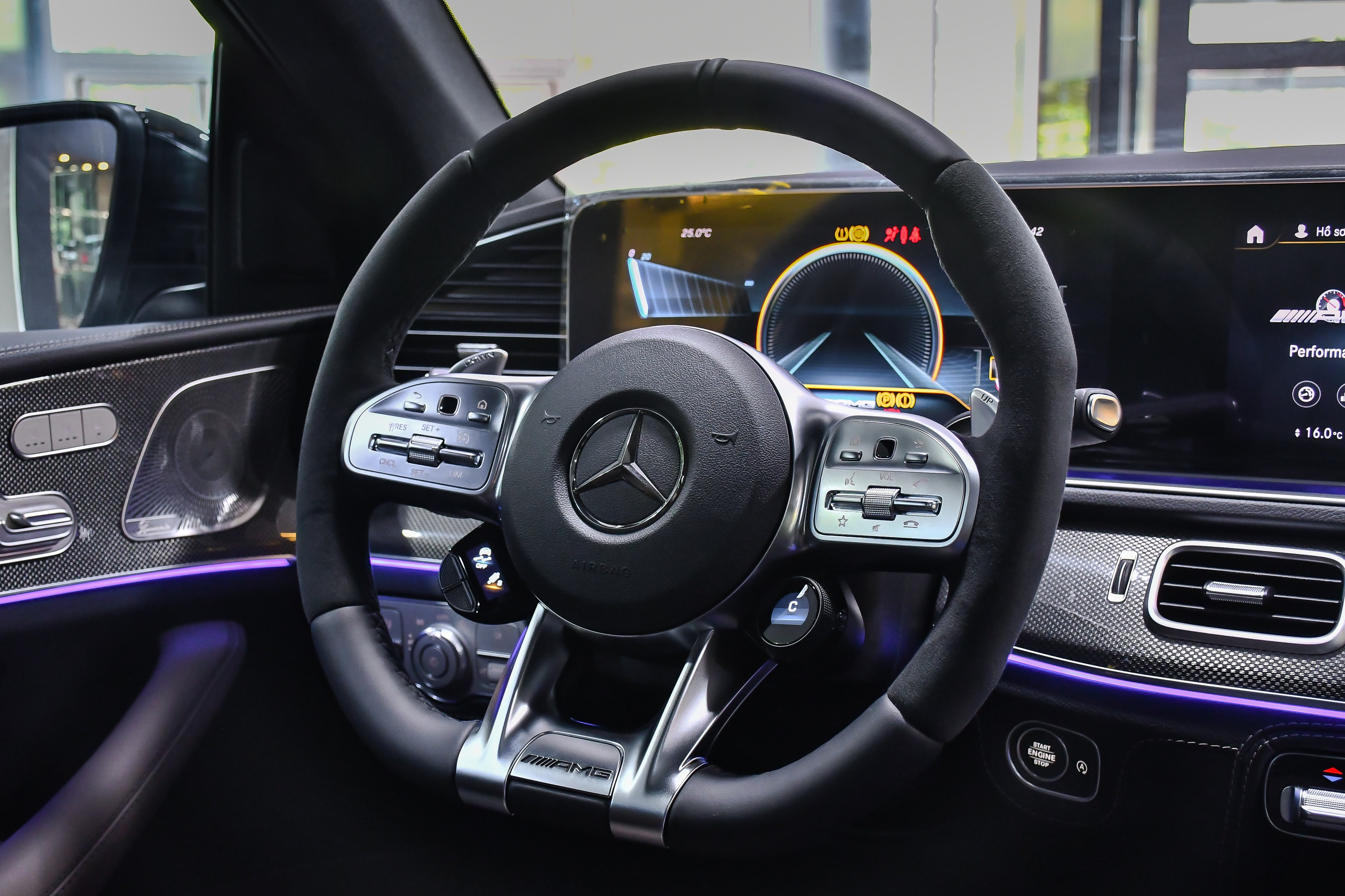 Mercedes-AMG GLE 53 Coupe ảnh 13 Mercedes-AMG GLE 53 Coupe anh 13