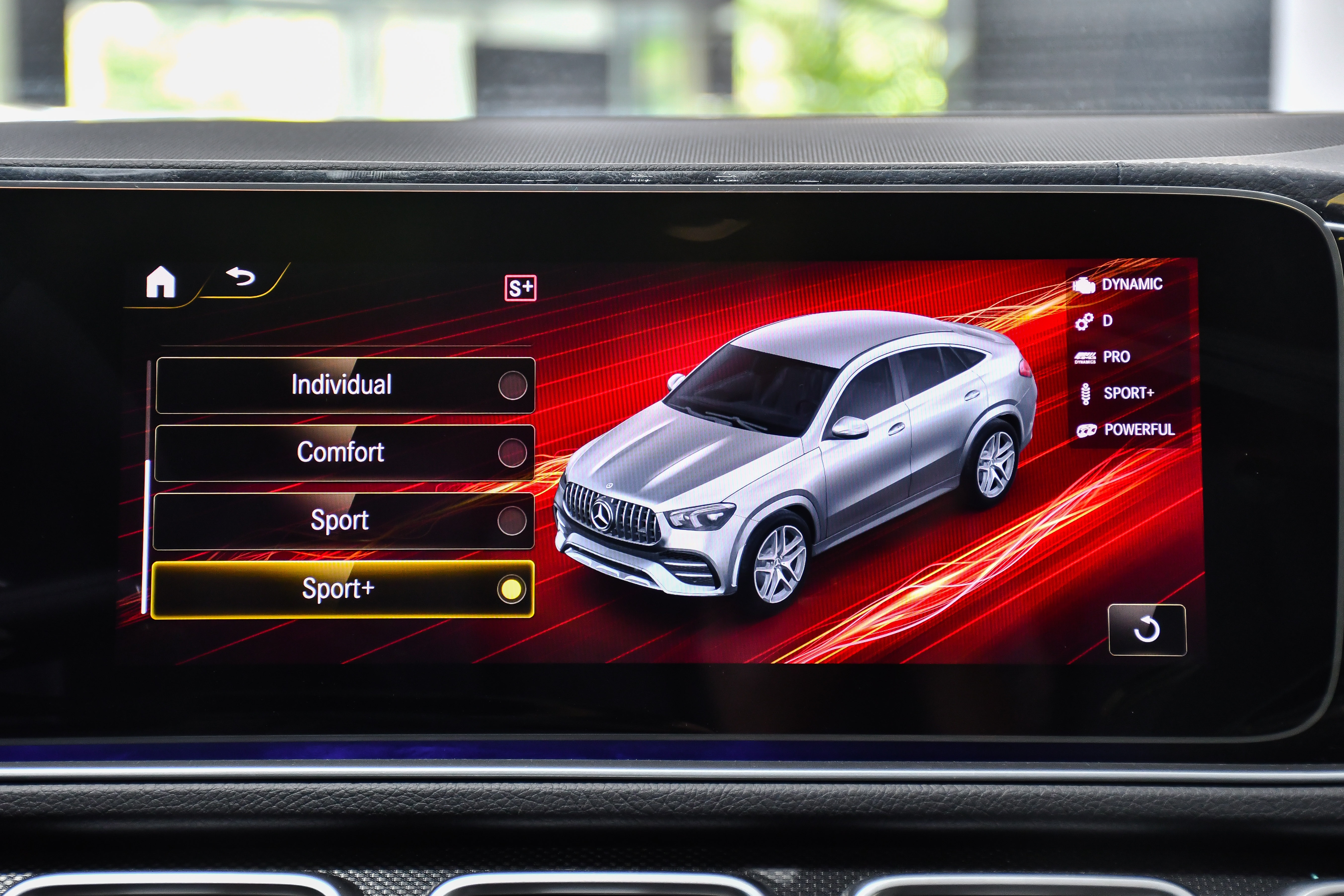 Mercedes-AMG GLE 53 Coupe ảnh 24 Mercedes-AMG GLE 53 Coupe anh 24