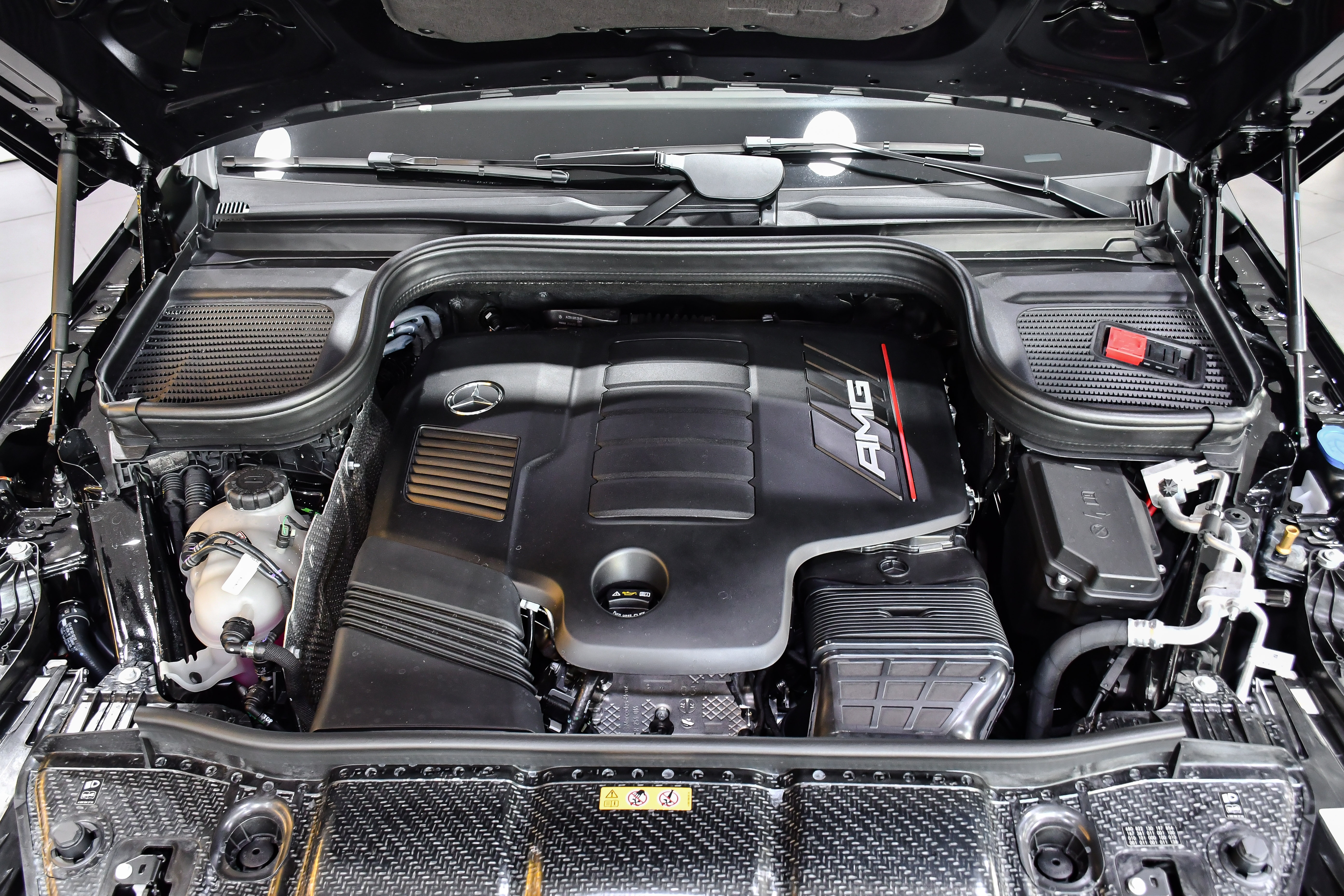 Mercedes-AMG GLE 53 Coupe anh 23