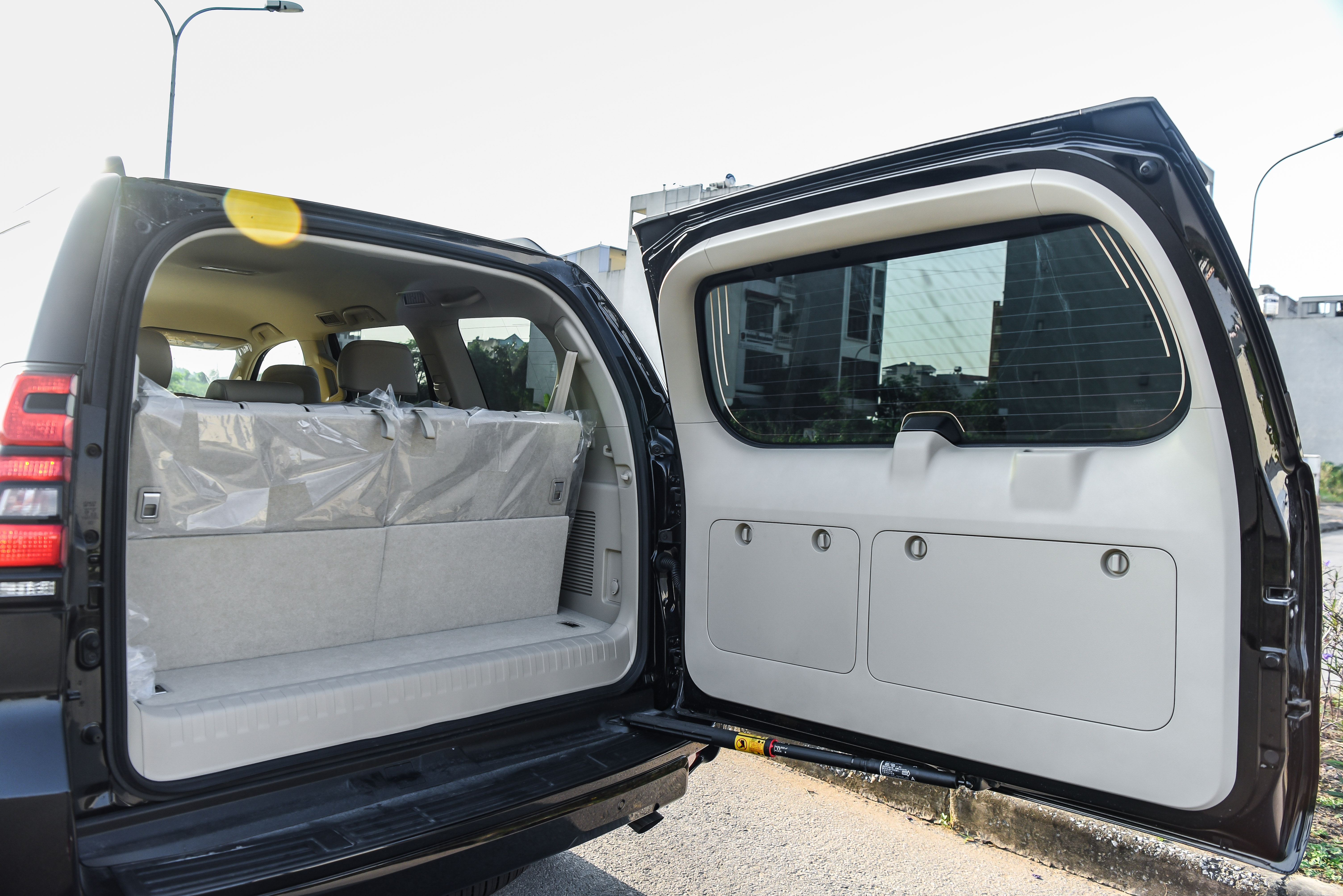 Toyota Land Cruiser Prado ảnh 14 Toyota Land Cruiser Prado anh 14