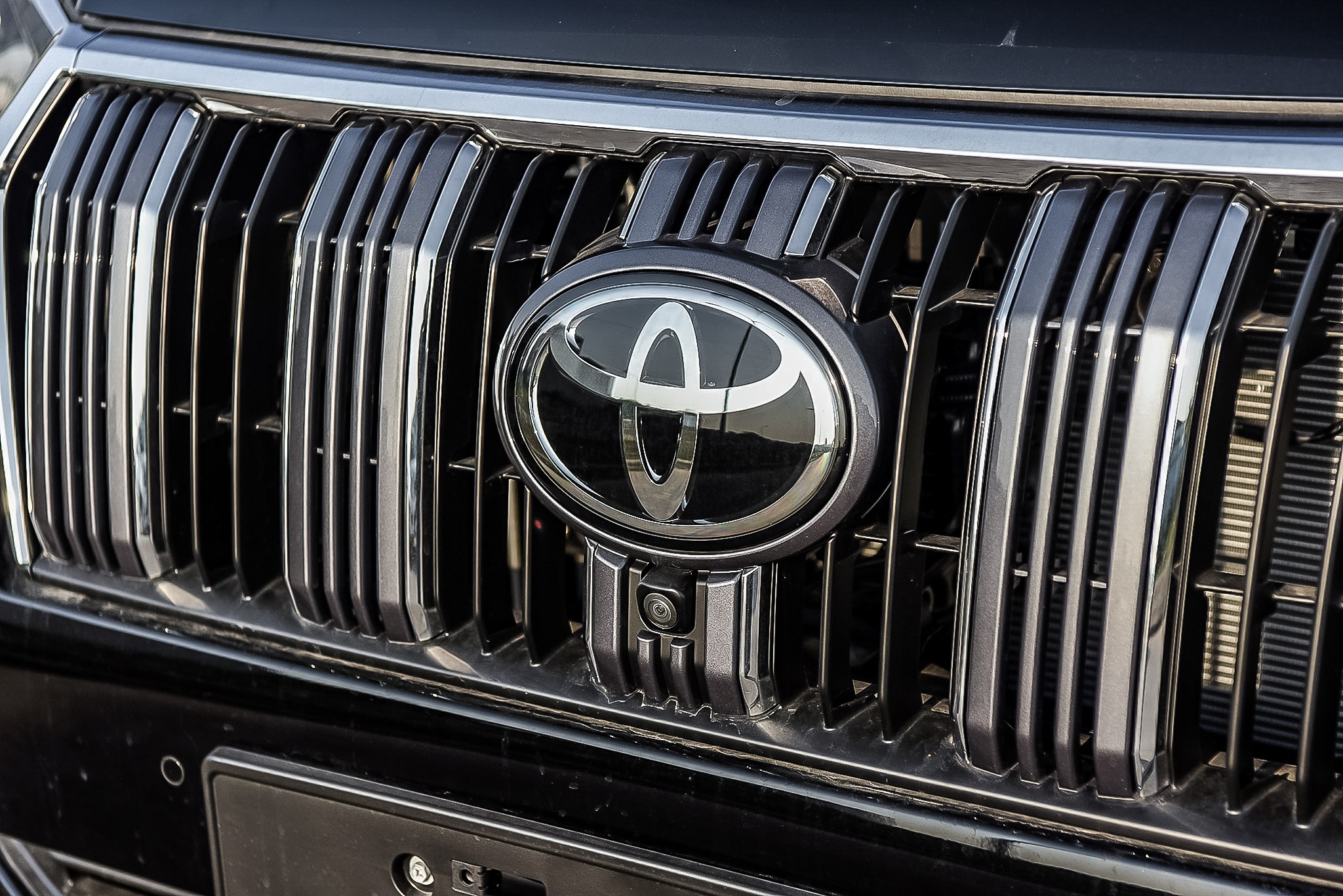 Toyota Land Cruiser Prado ảnh 7 Toyota Land Cruiser Prado anh 7
