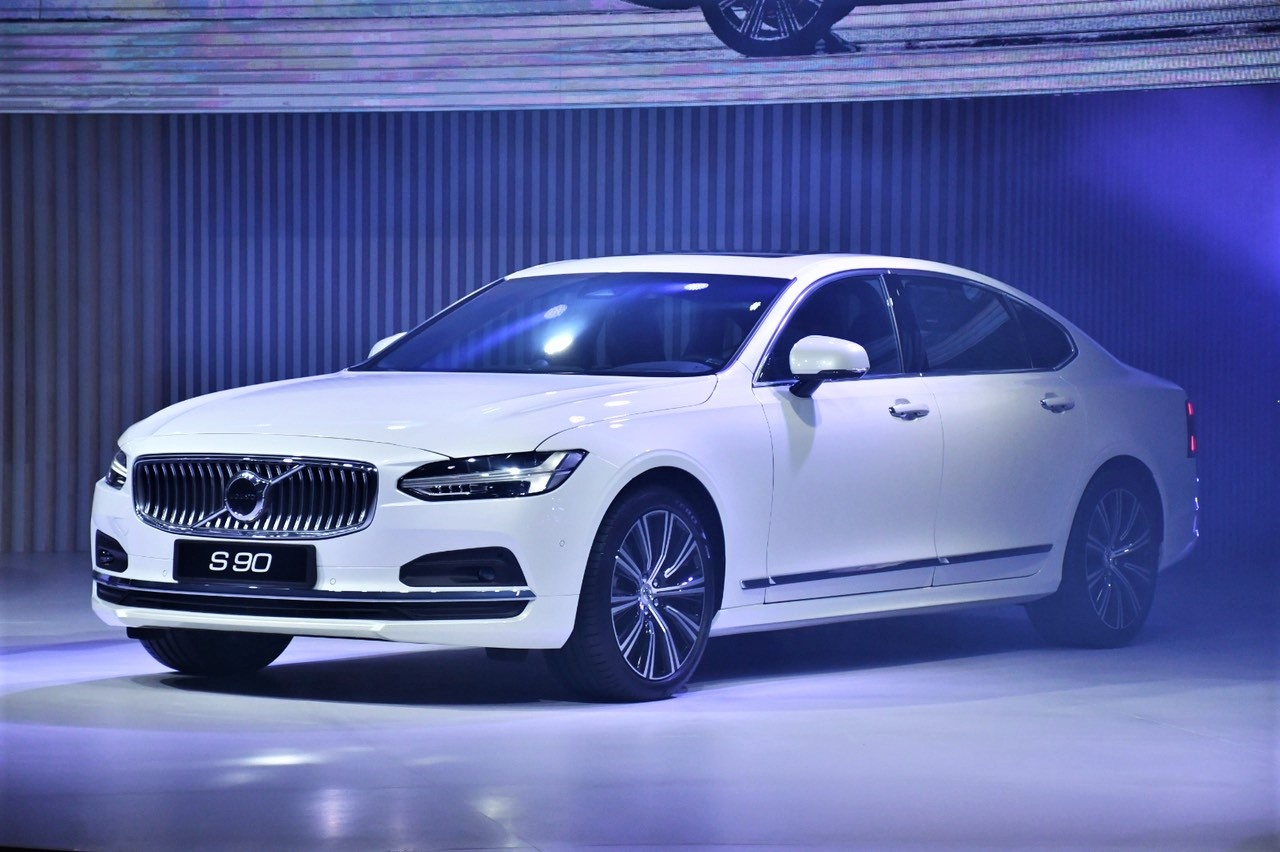 Volvo S90 2022 ảnh 1 Volvo S90 2022 anh 1