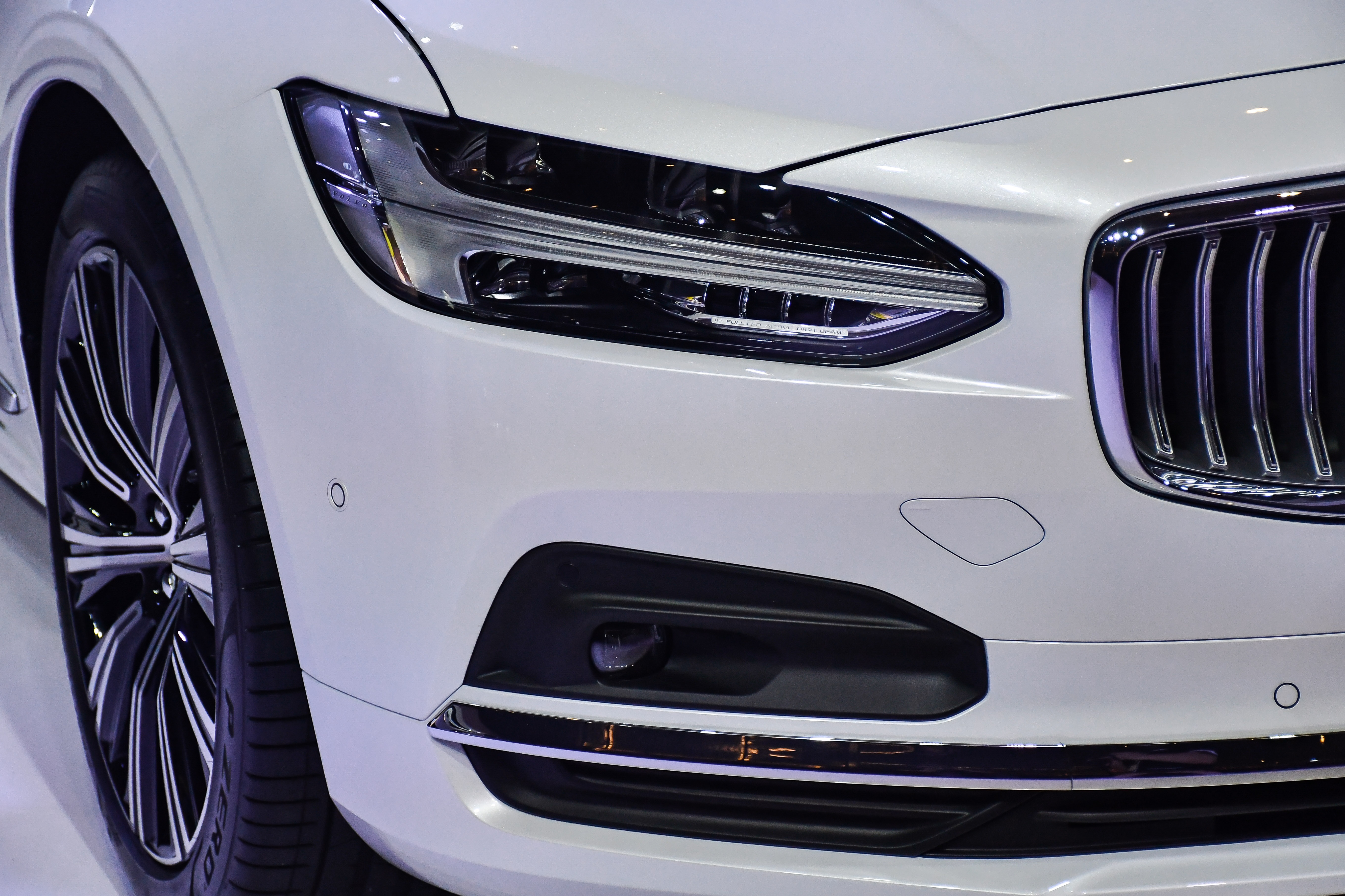Volvo S90 2022 ảnh 6 Volvo S90 2022 anh 6