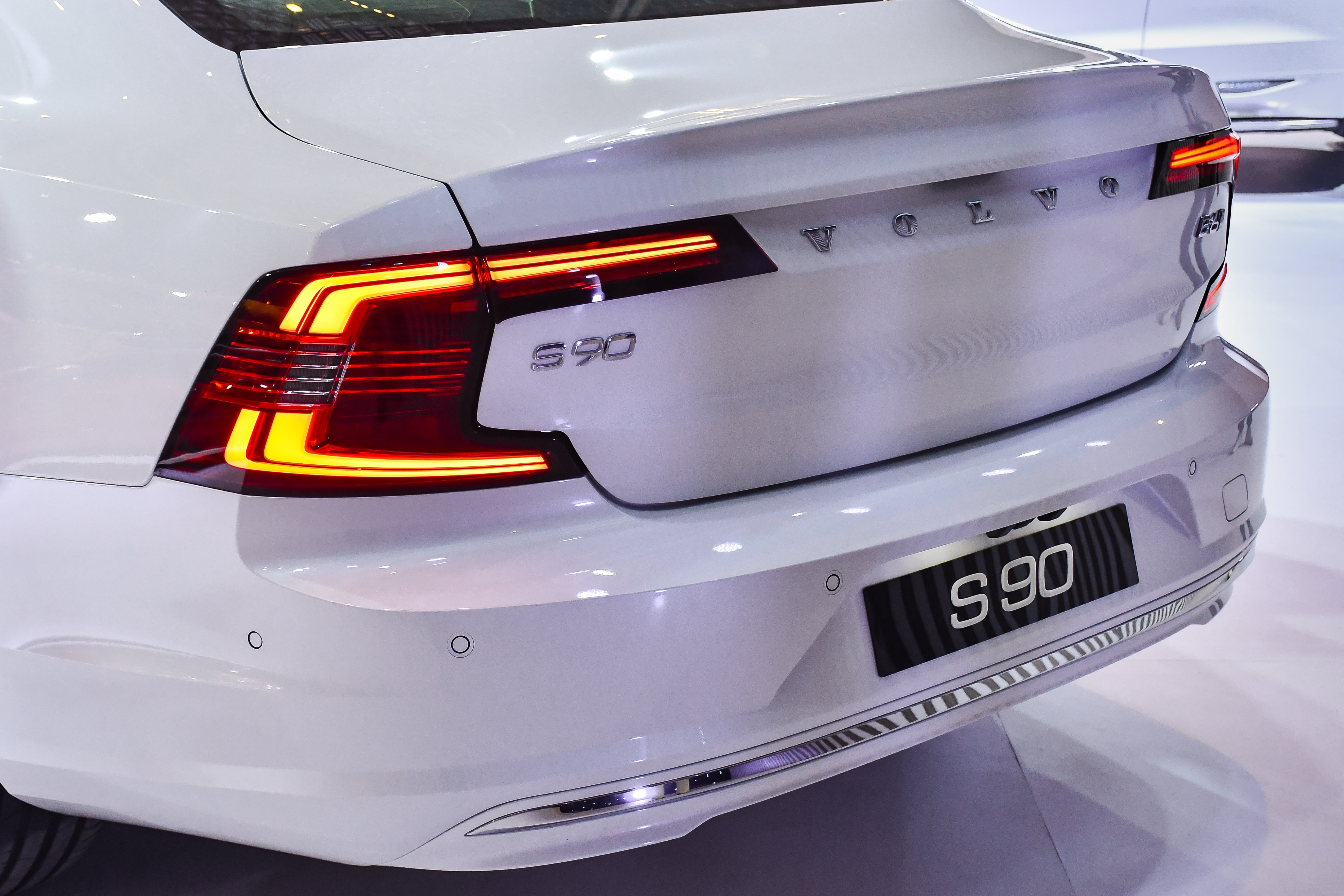 Volvo S90 2022 ảnh 7 Volvo S90 2022 anh 7
