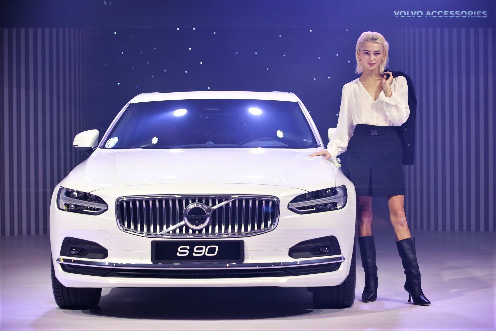 Volvo S90 2022 ảnh 3 Volvo S90 2022 anh 3