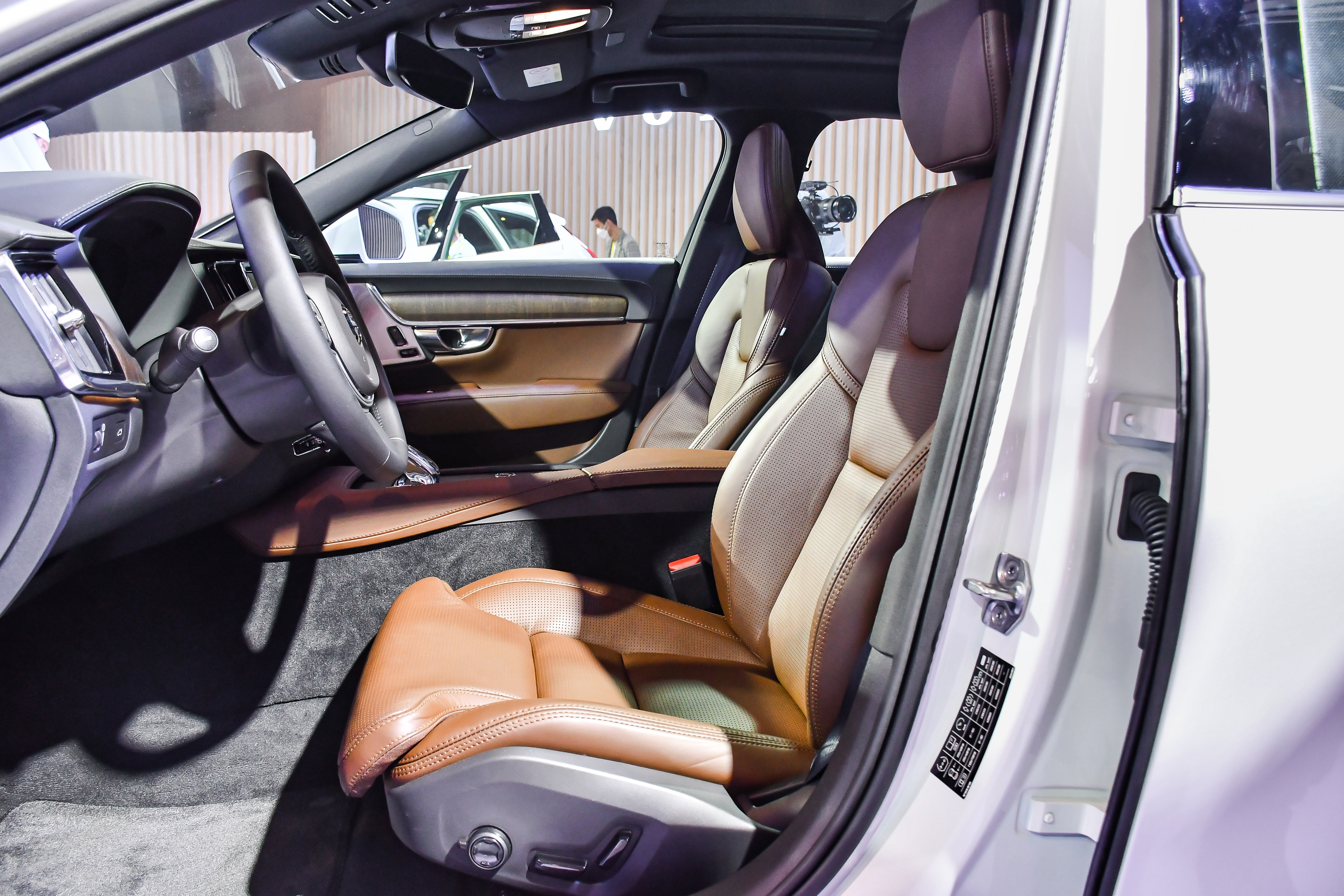 Volvo S90 2022 ảnh 15 Volvo S90 2022 anh 15