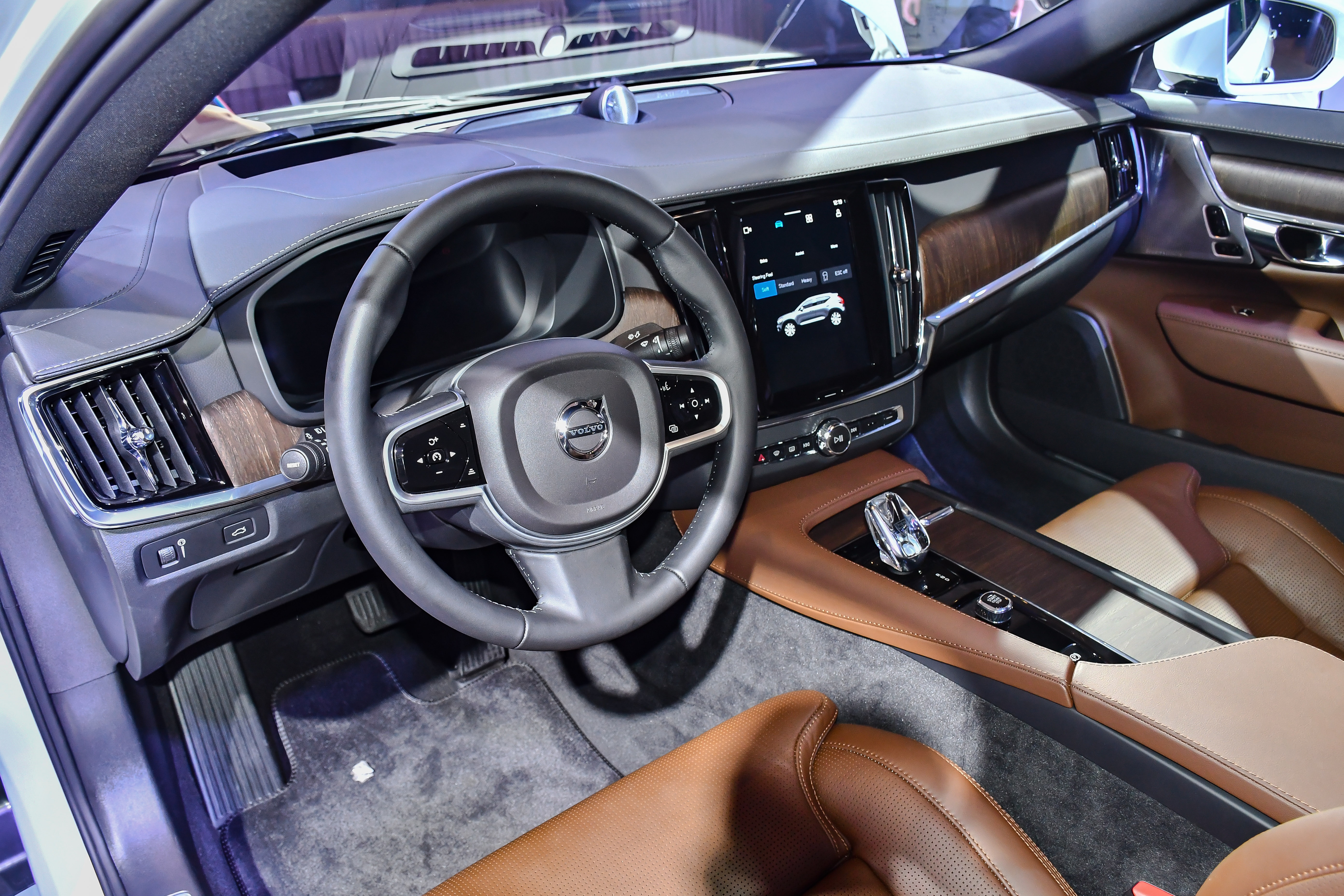 Volvo S90 2022 ảnh 9 Volvo S90 2022 anh 9