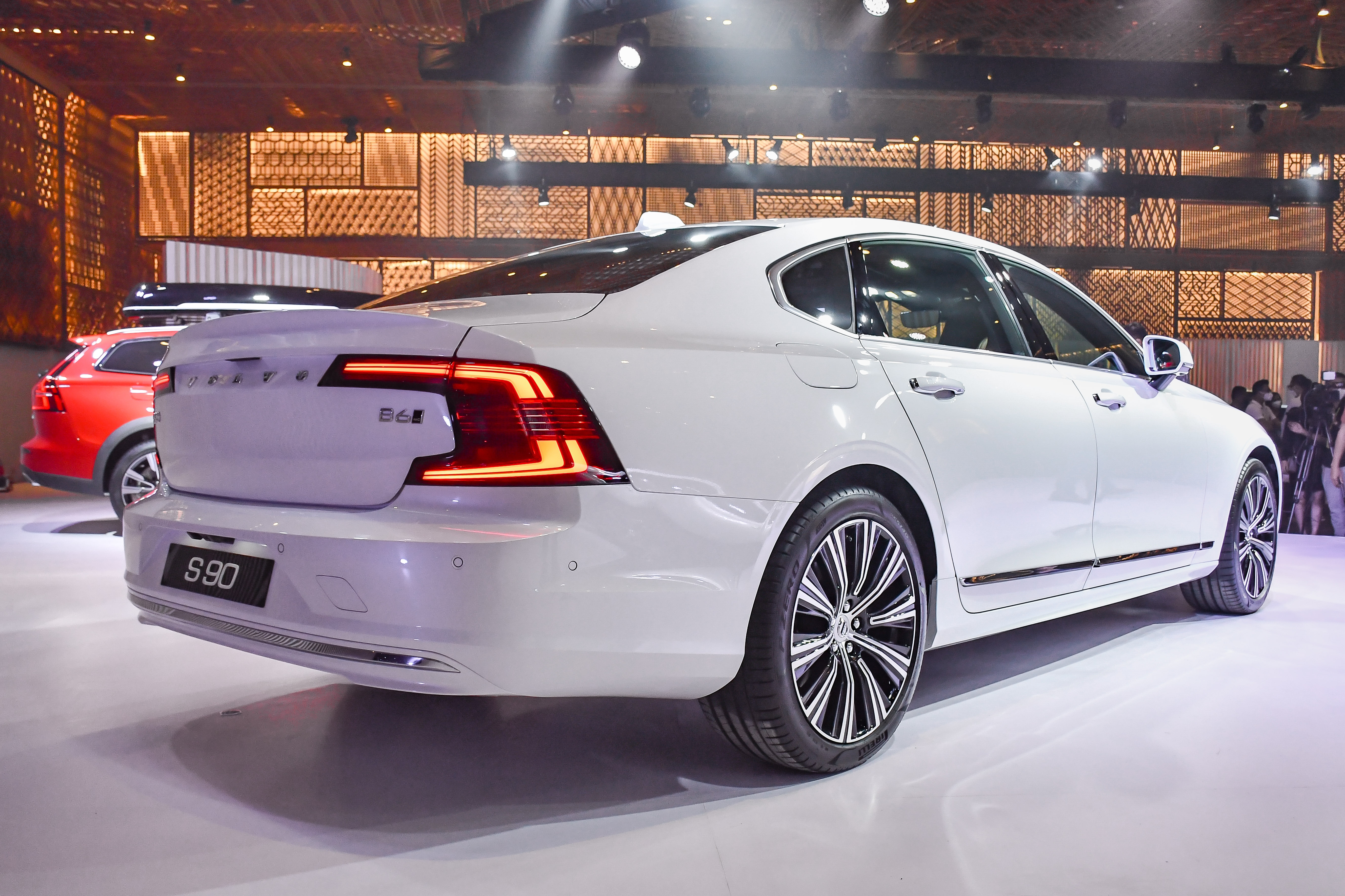Volvo S90 2022 ảnh 5 Volvo S90 2022 anh 5
