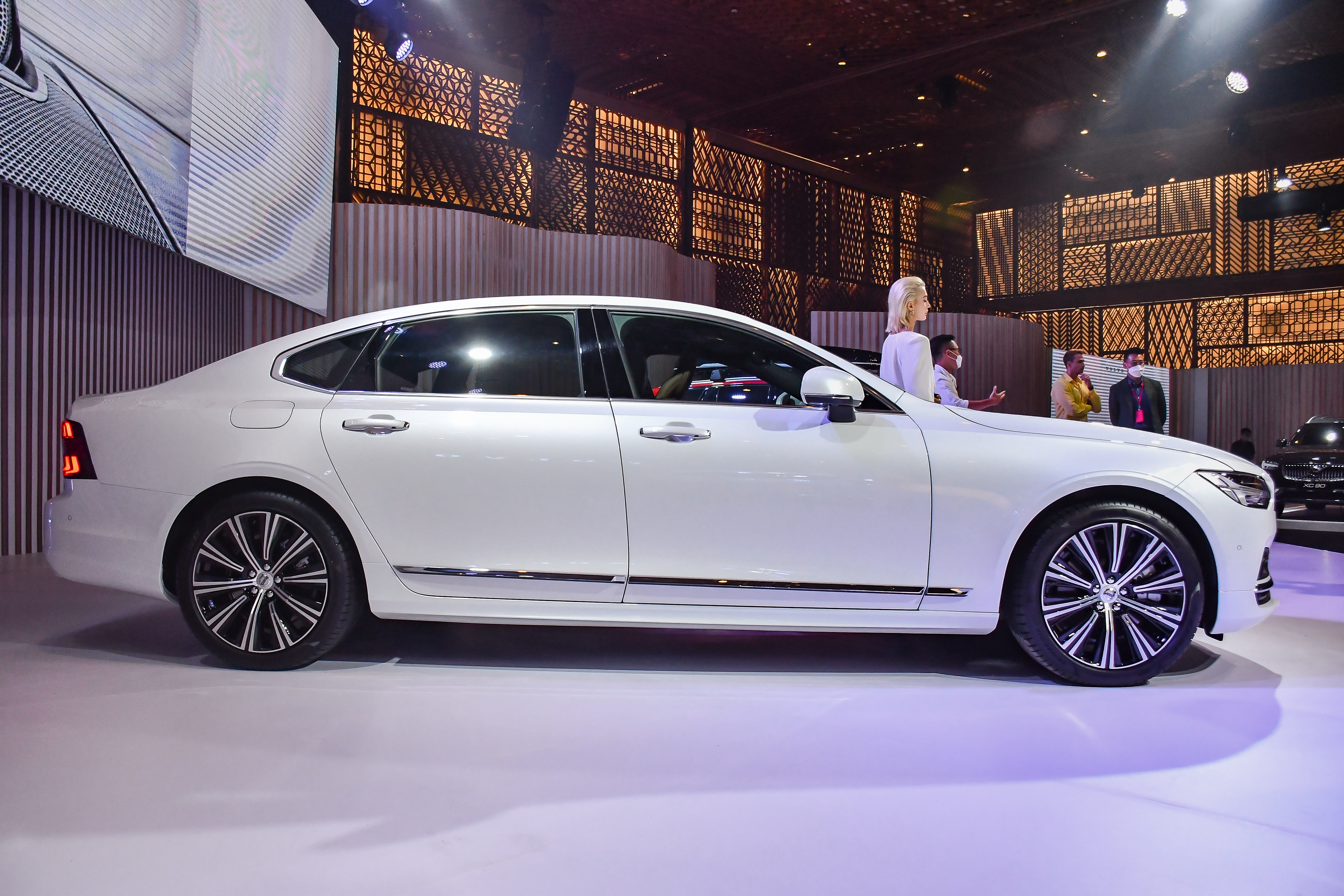 Volvo S90 2022 ảnh 4 Volvo S90 2022 anh 4