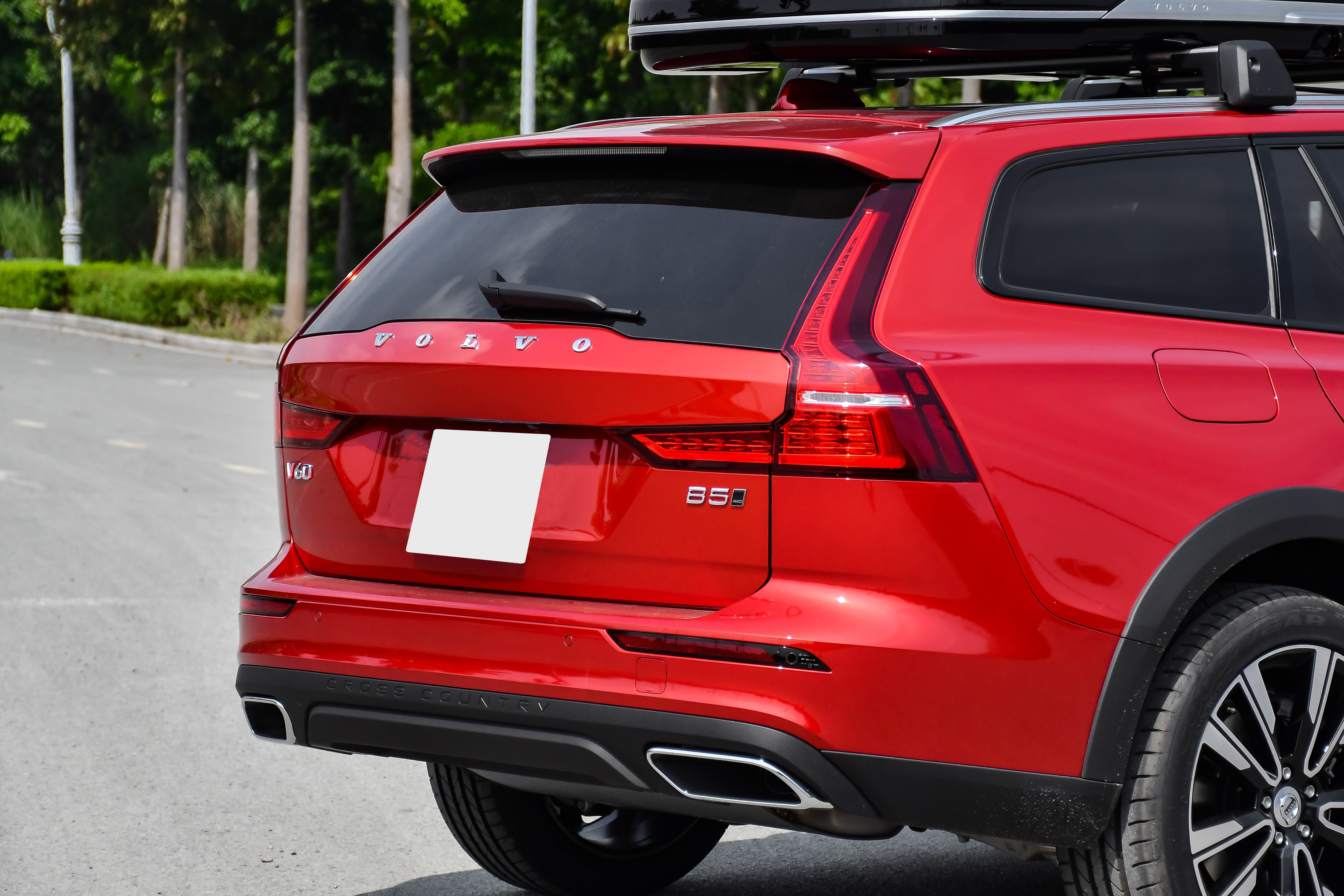 Volvo V60 Cross Country ảnh 6 Volvo V60 Cross Country anh 6