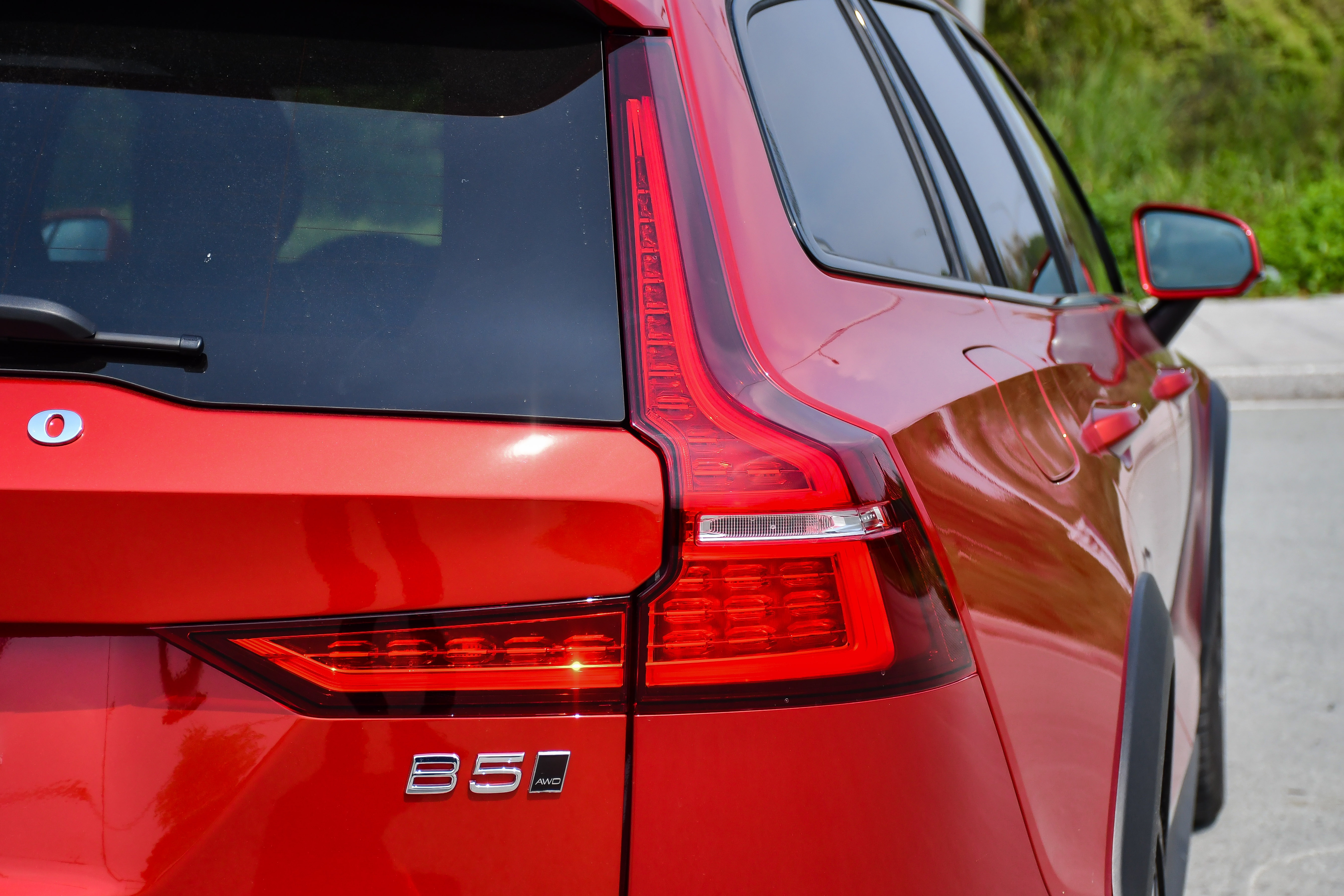 Volvo V60 Cross Country ảnh 8 Volvo V60 Cross Country anh 8