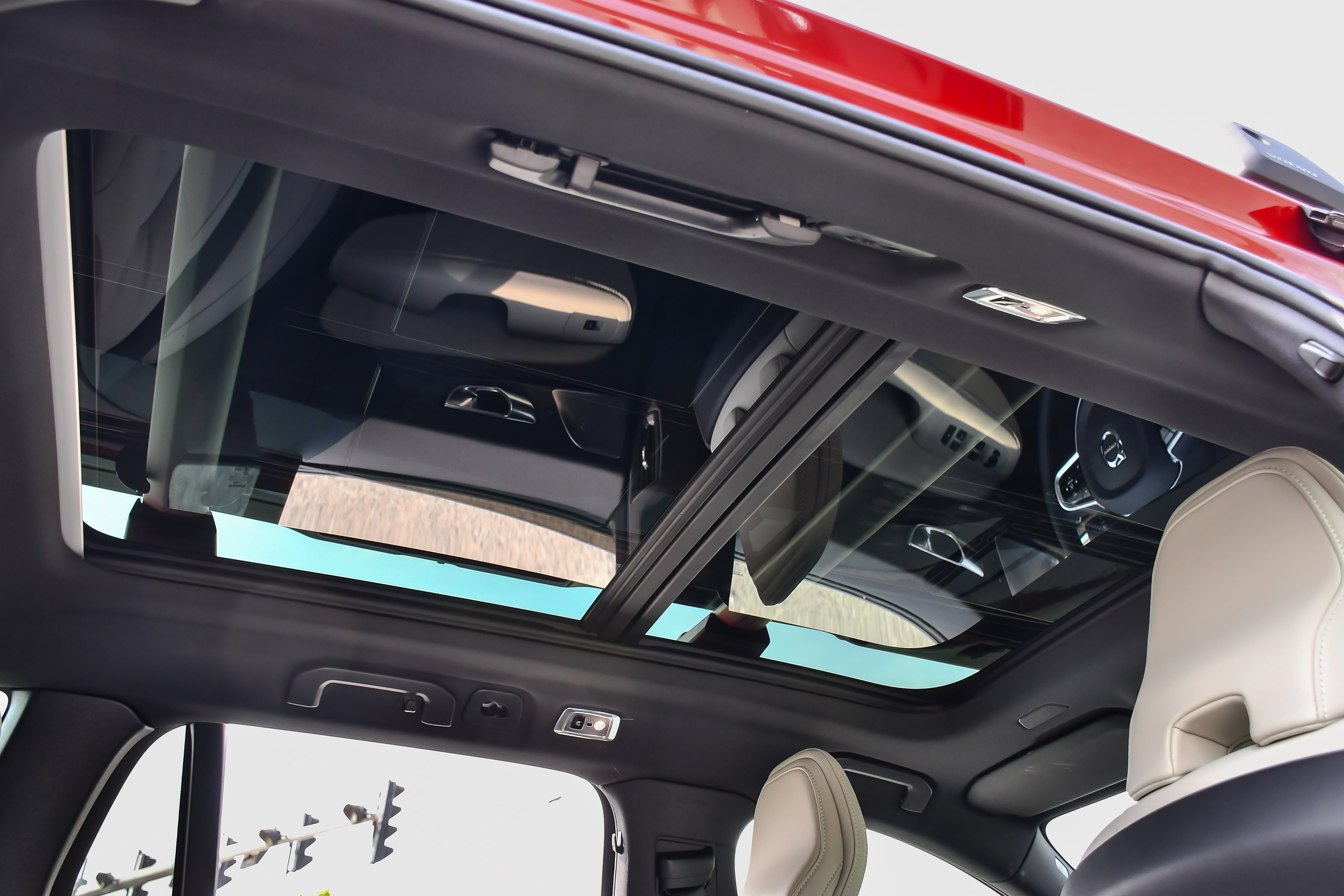 Volvo V60 Cross Country ảnh 14 Volvo V60 Cross Country anh 14