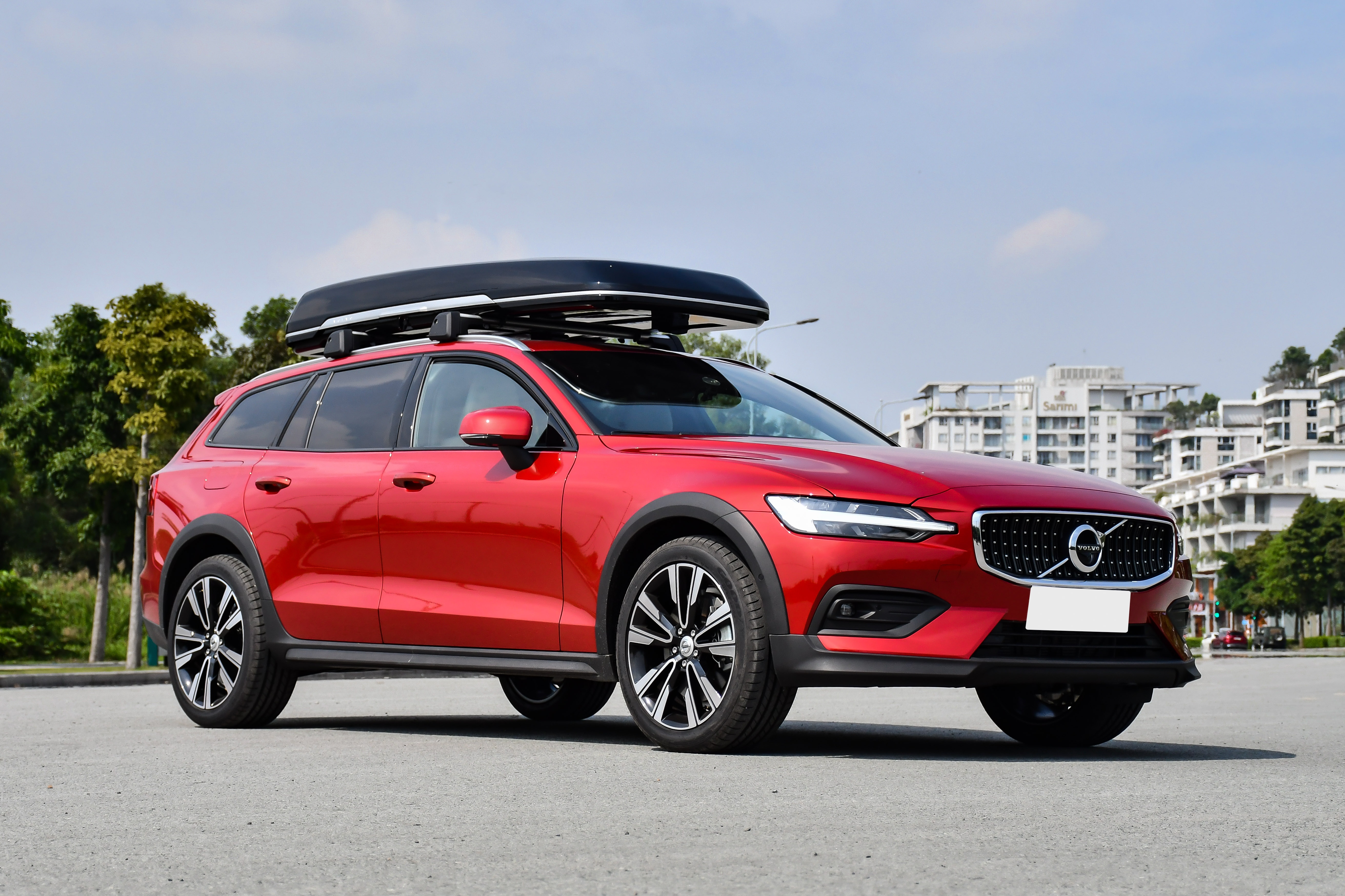 Volvo V60 Cross Country anh 1