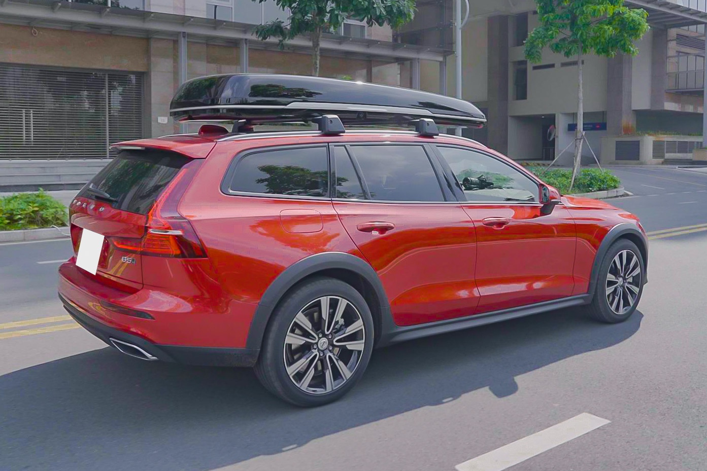 Volvo V60 Cross Country ảnh 20 Volvo V60 Cross Country anh 20