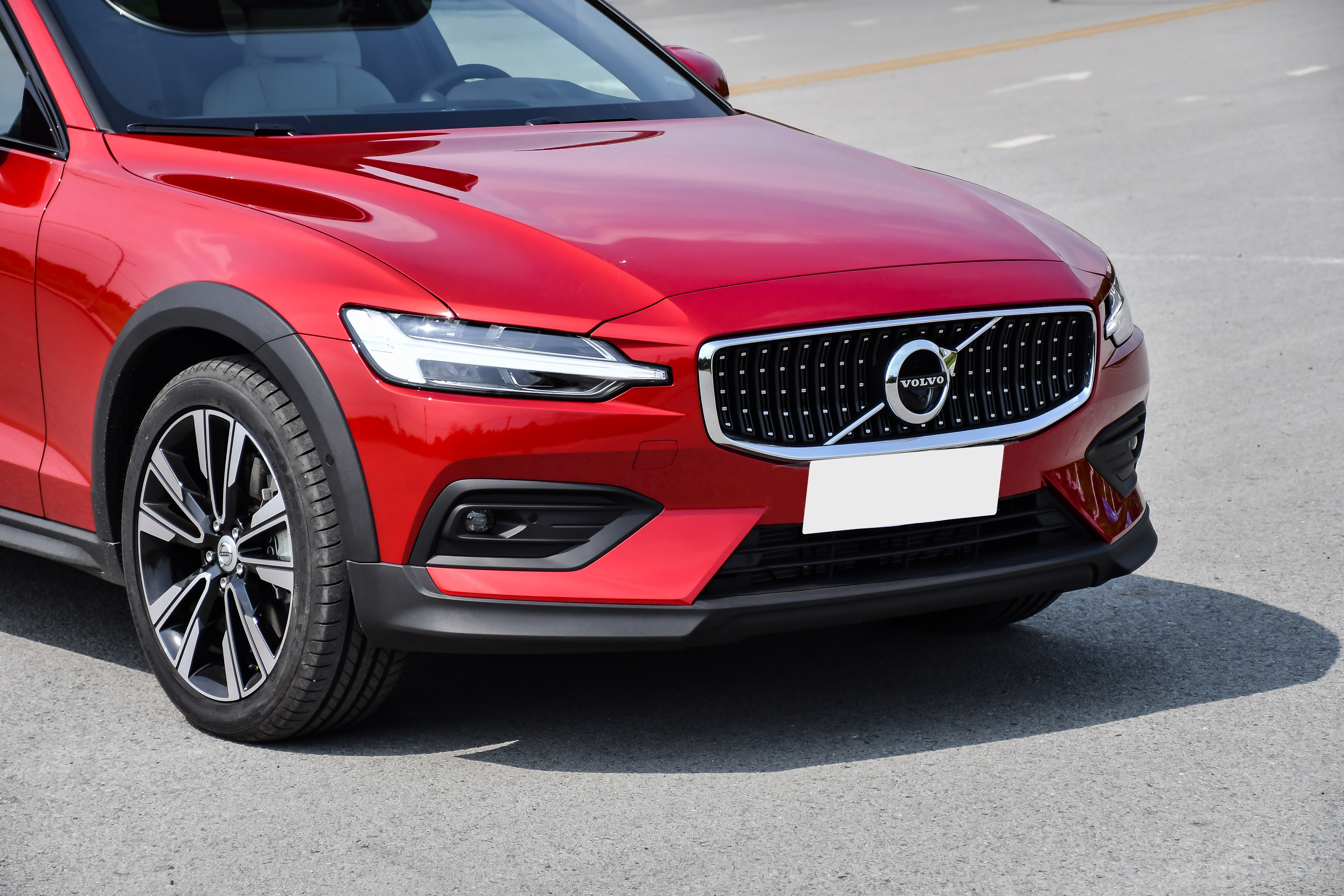 Volvo V60 Cross Country ảnh 5 Volvo V60 Cross Country anh 5