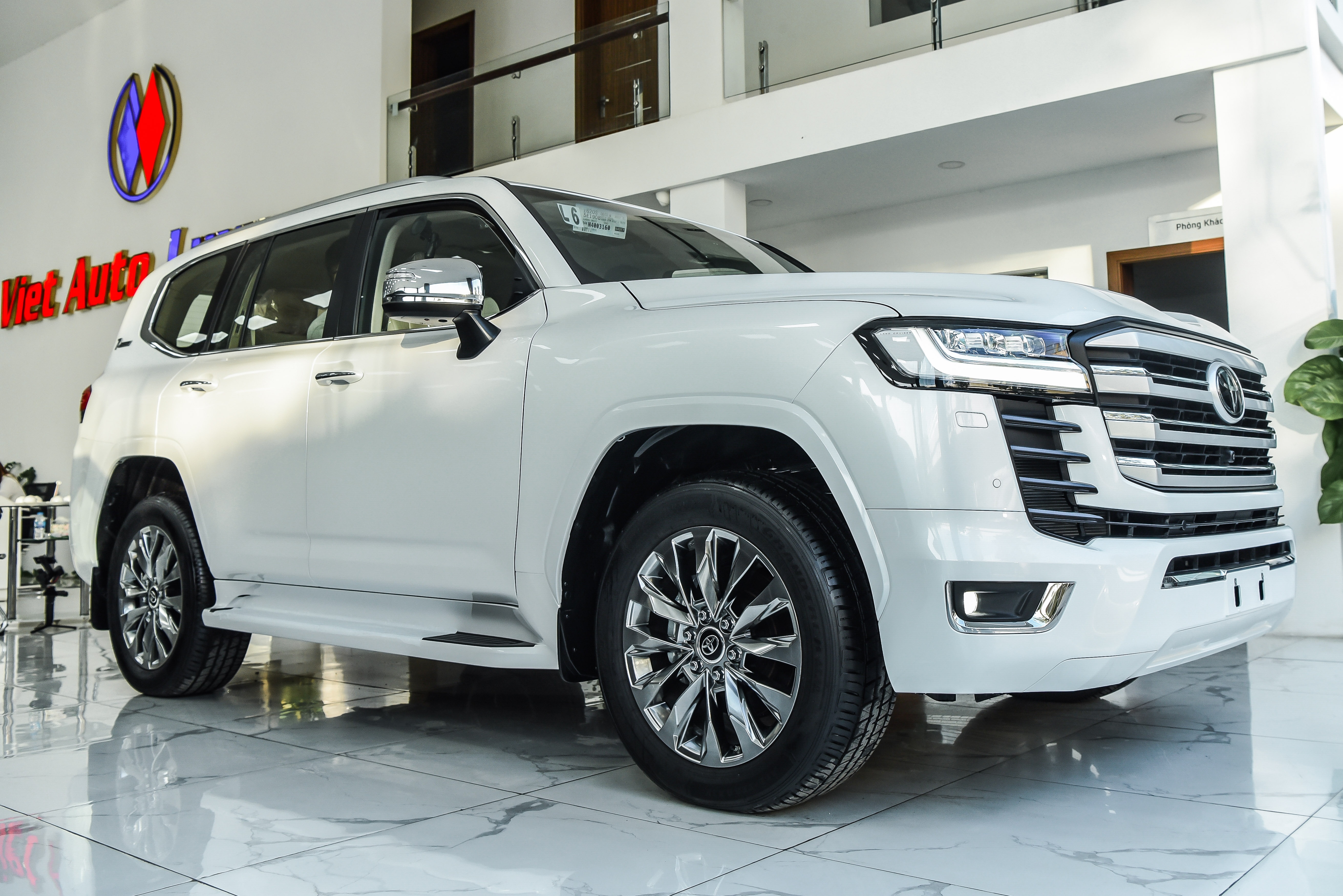 Toyota Land Cruiser  ảnh 2 Toyota Land Cruiser anh 2