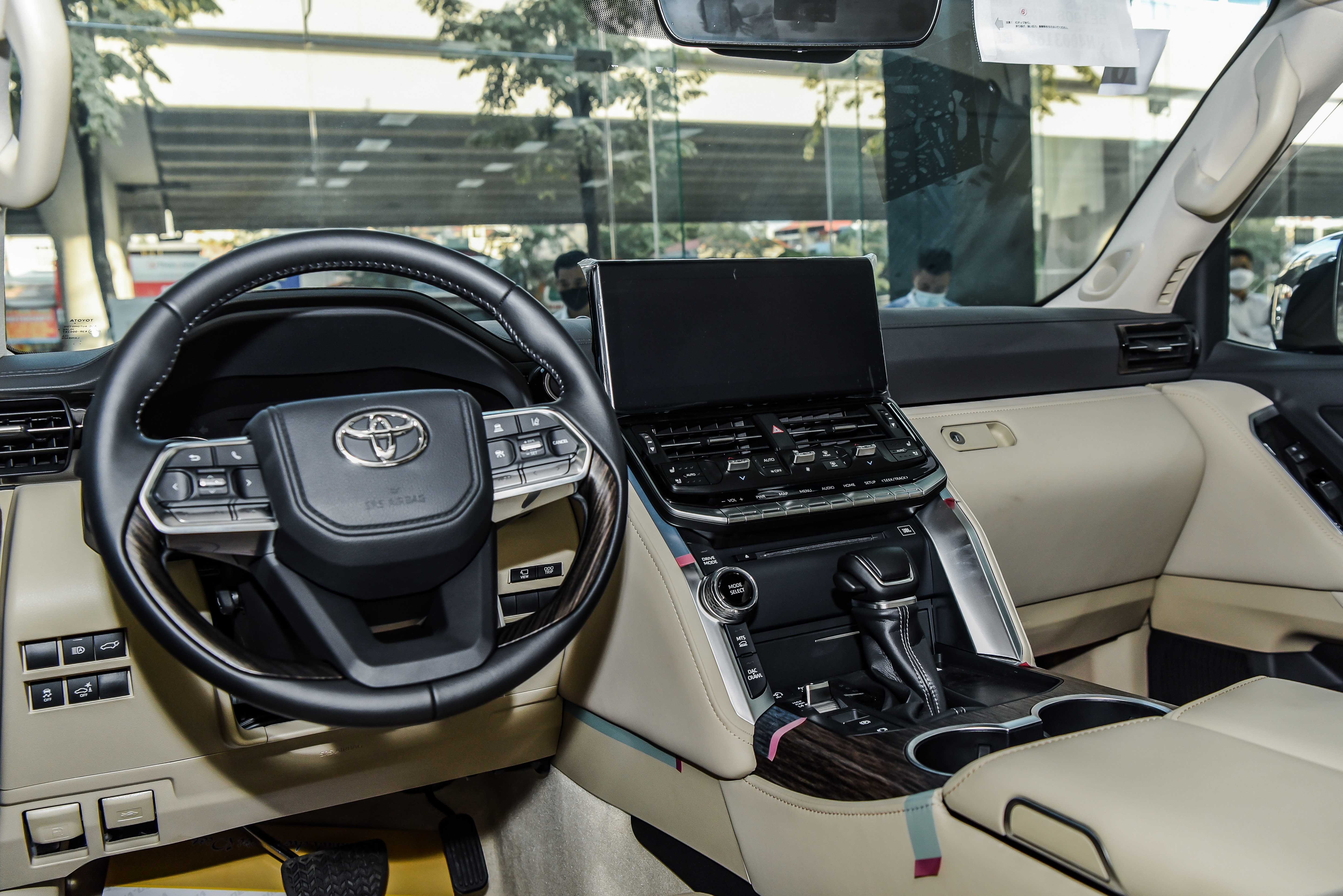 Toyota Land Cruiser  ảnh 9 Toyota Land Cruiser anh 9