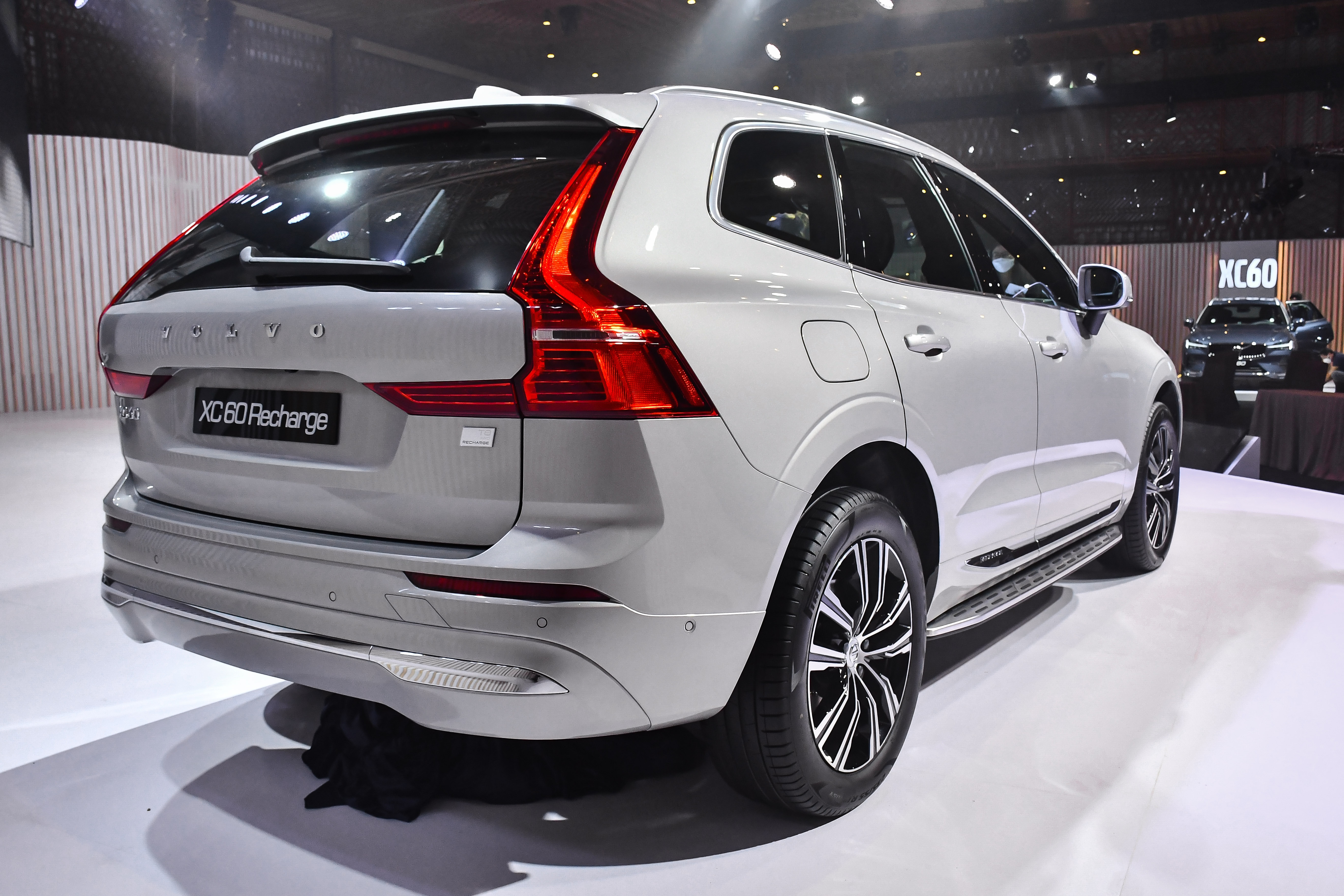 SUV hạng sang 3 tỷ đồng ảnh 3 SUV hang sang 3 ty dong anh 3