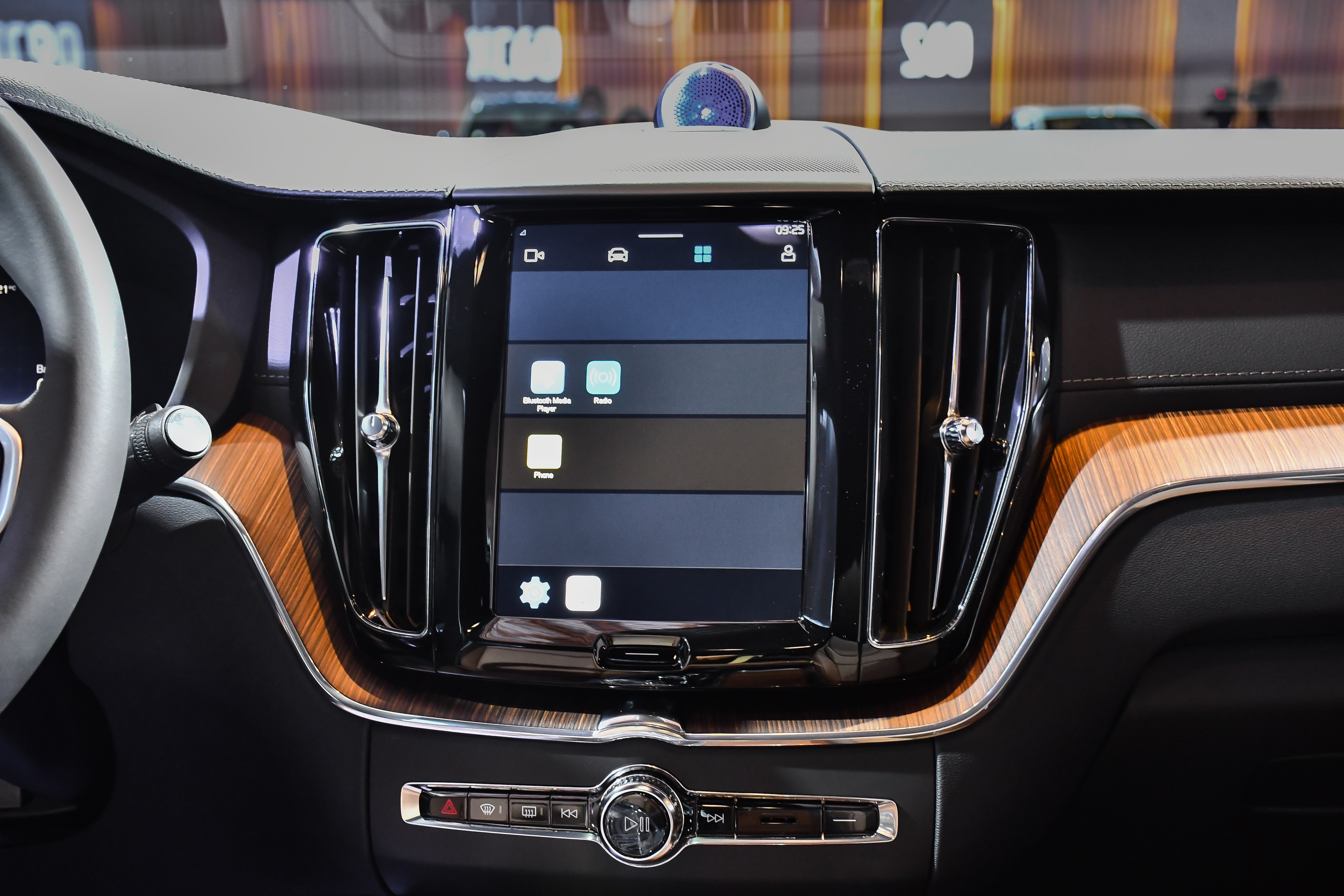 SUV hạng sang 3 tỷ đồng ảnh 9 SUV hang sang 3 ty dong anh 9