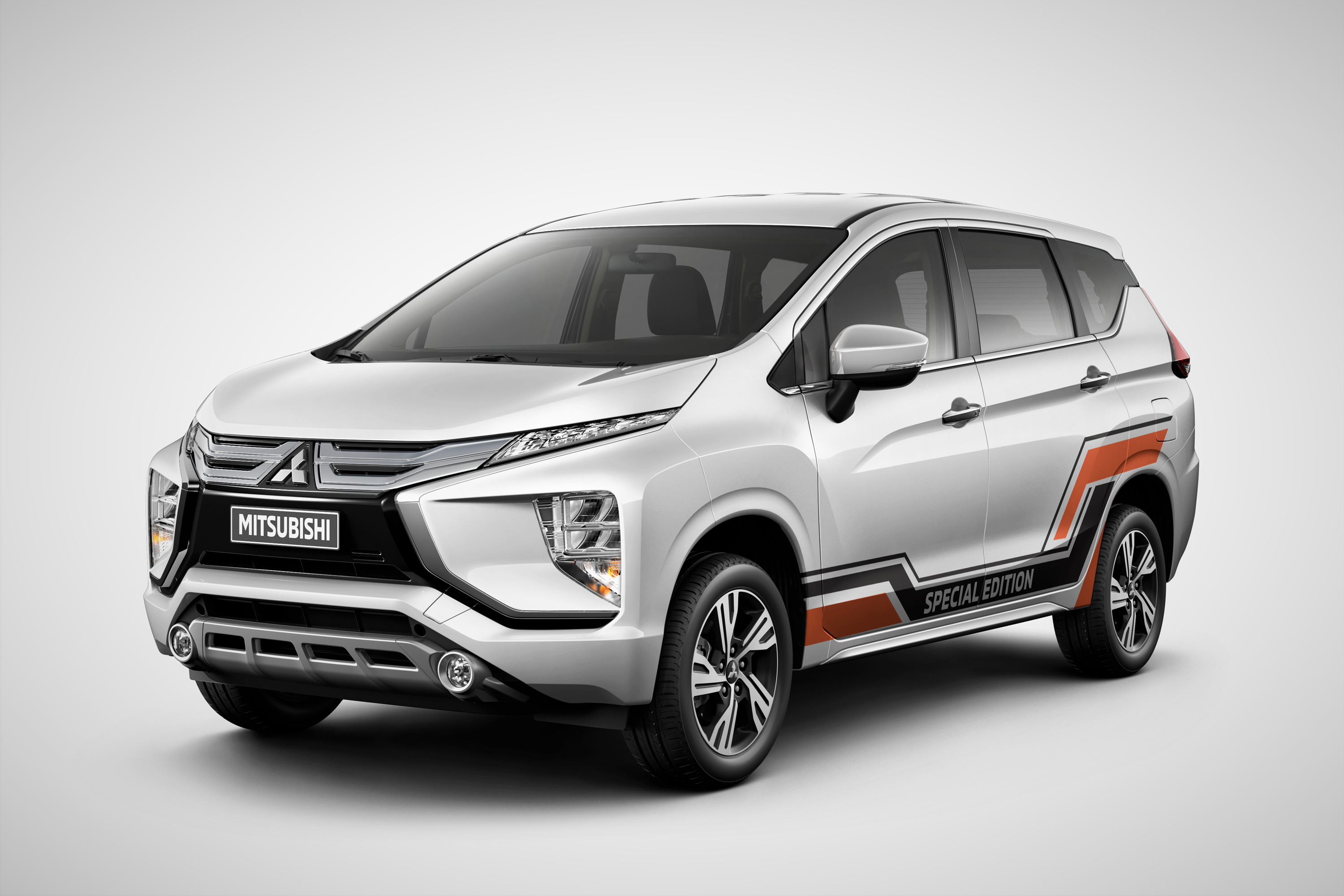 Mitsubishi Xpander đặc biệt ảnh 1 Mitsubishi Xpander dac biet anh 1