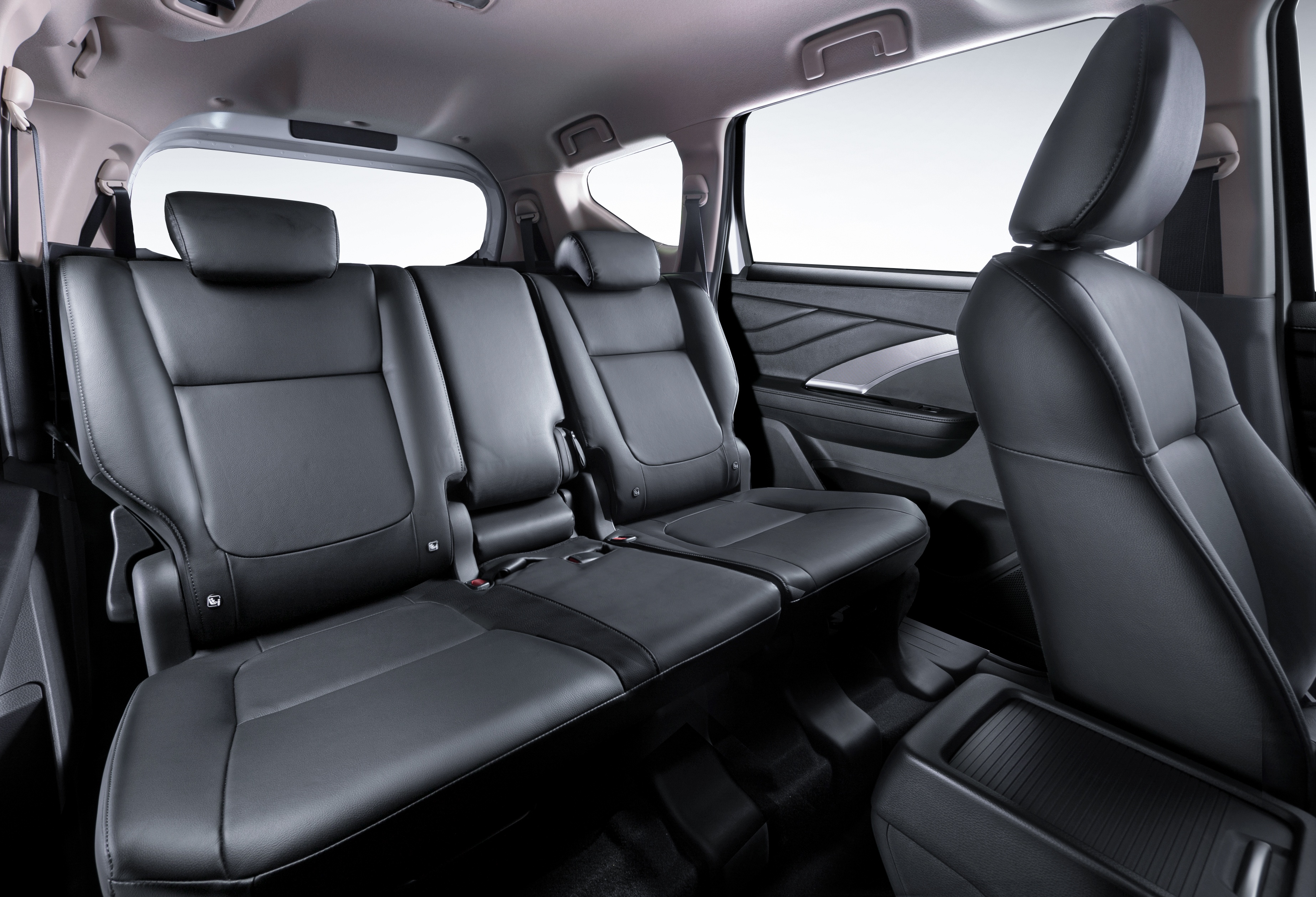 Mitsubishi Xpander đặc biệt ảnh 6 Mitsubishi Xpander dac biet anh 6