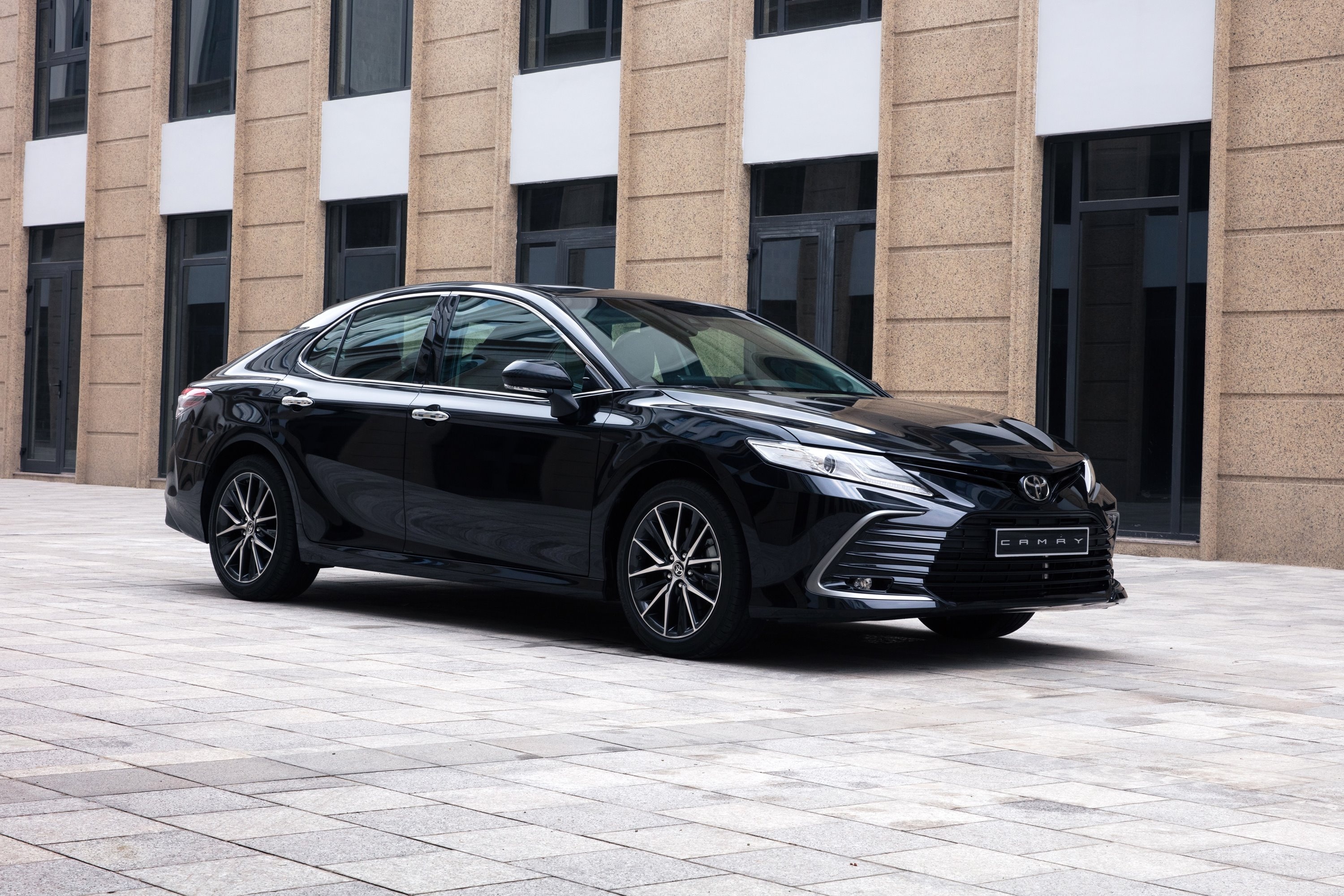 Toyota Camry 2022 ảnh 6 Toyota Camry 2022 anh 6
