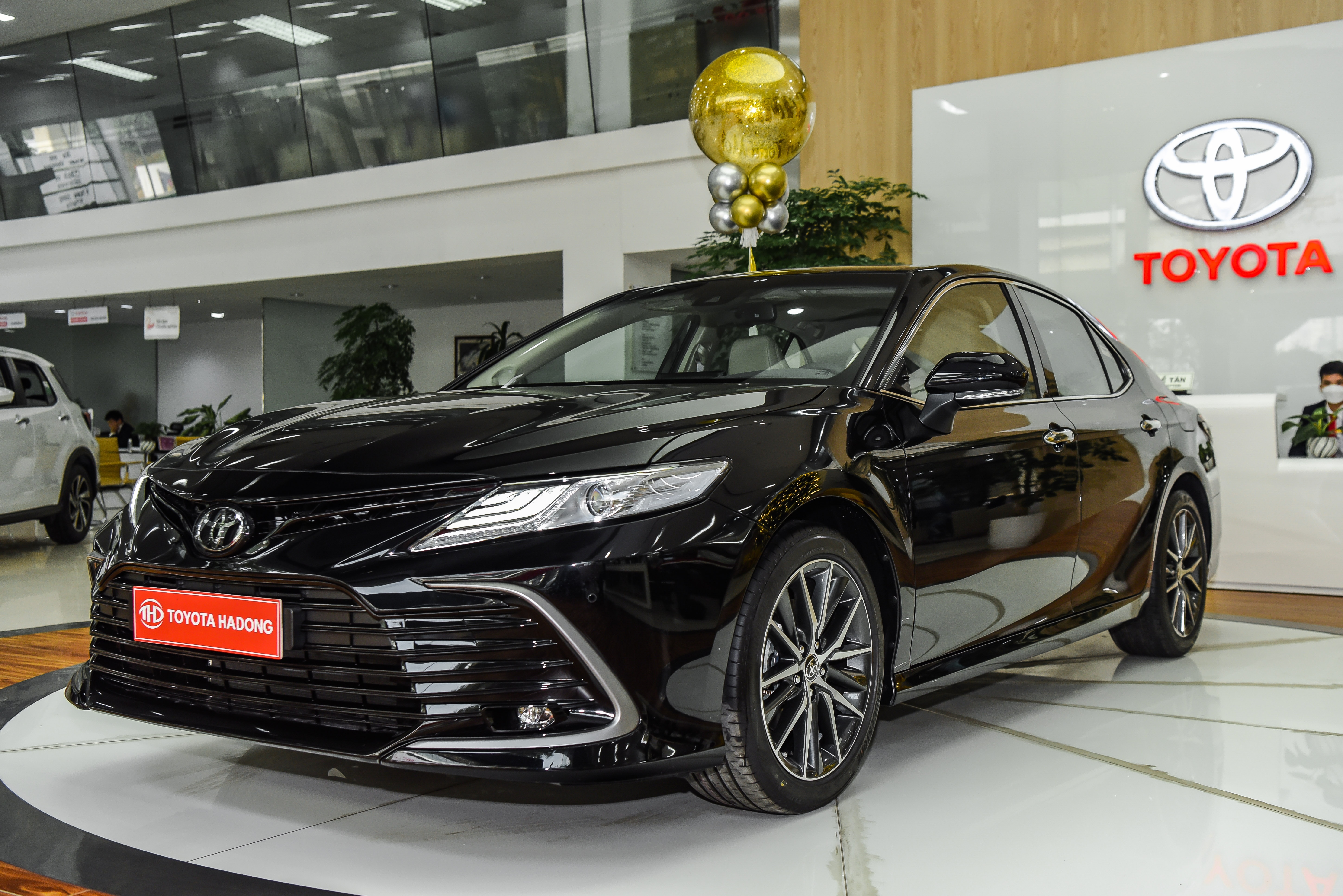 Toyota Camry 2022 ảnh 1 Toyota Camry 2022 anh 1