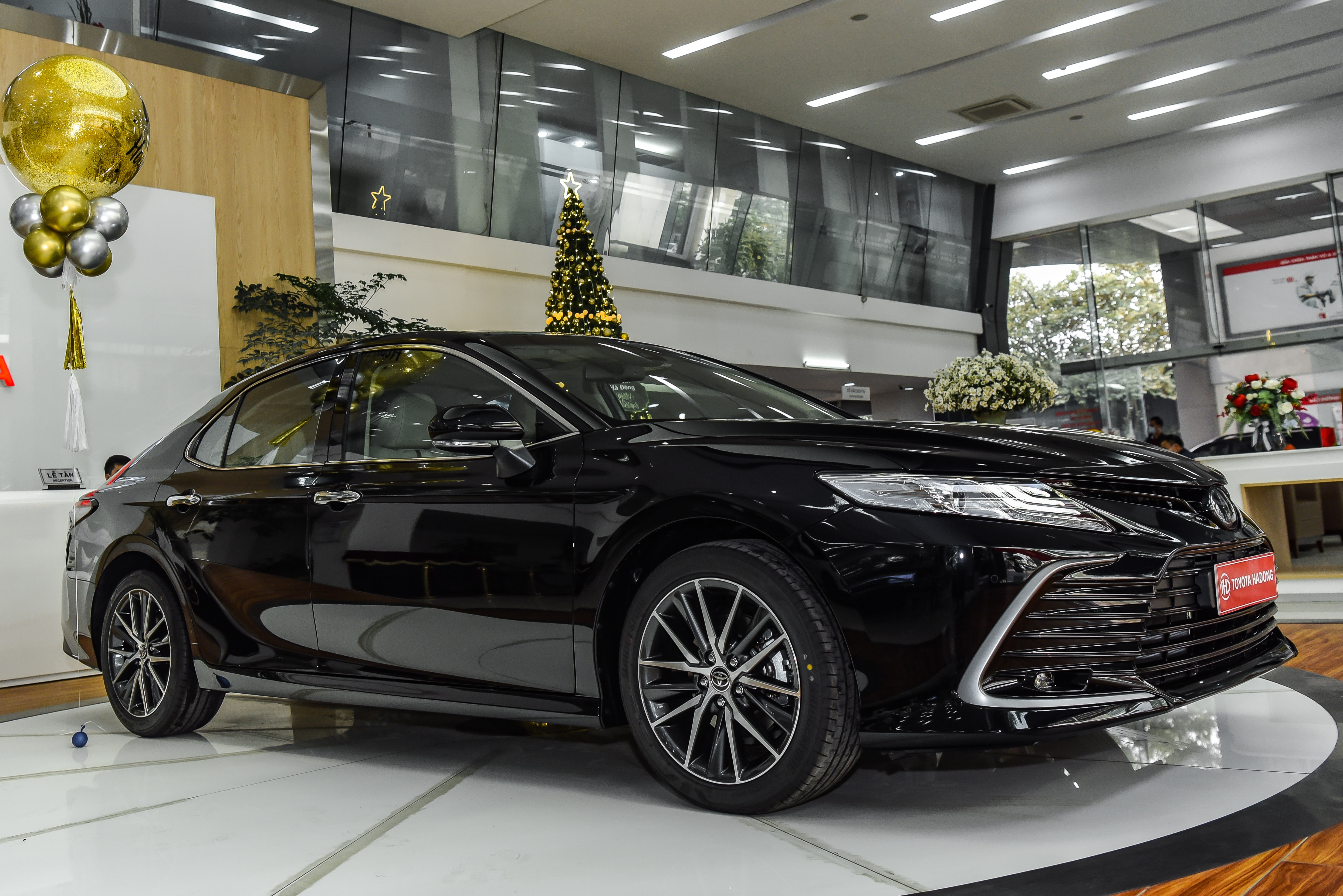 Toyota Camry 2022 ảnh 4 Toyota Camry 2022 anh 4